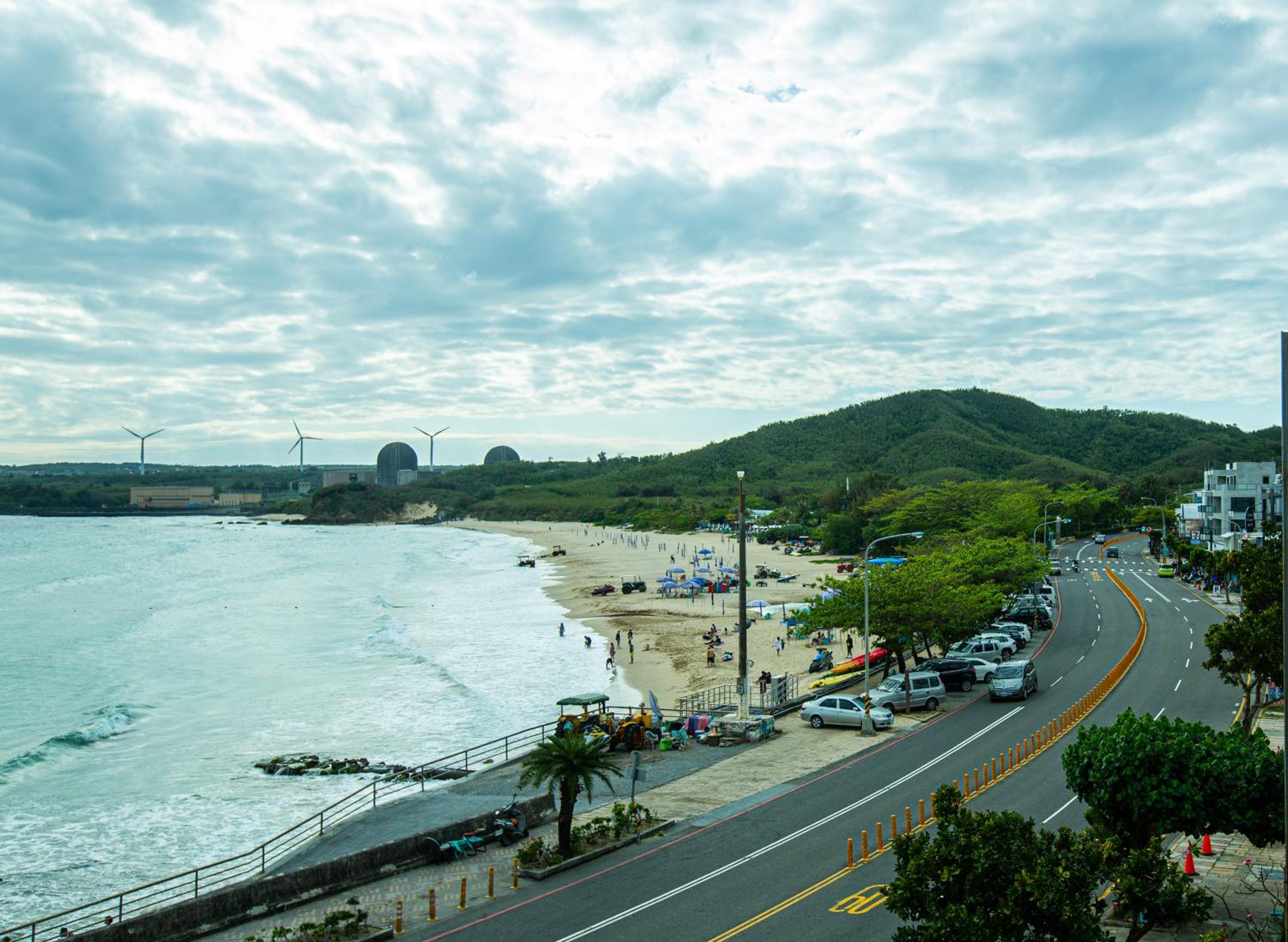 Nanwan station