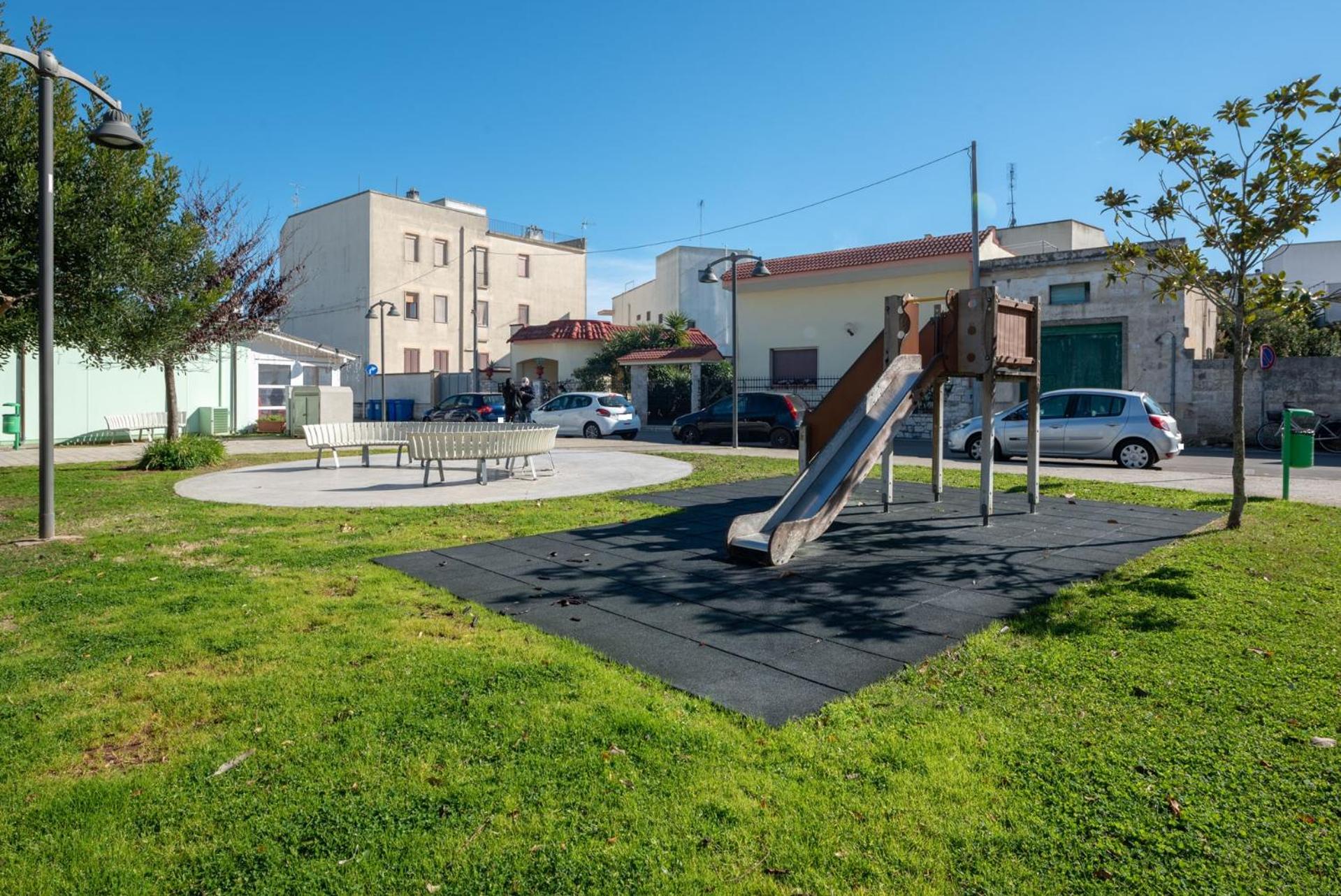 Apartments Alba Lilia - Puglia Salento