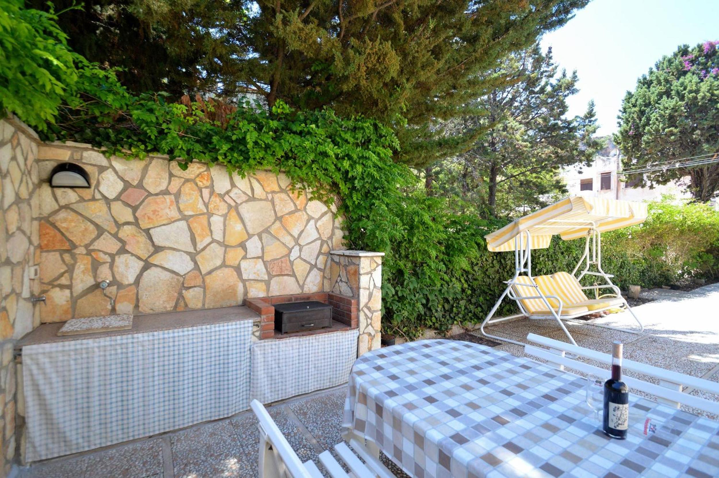 Villa Orlando Scopello view 4