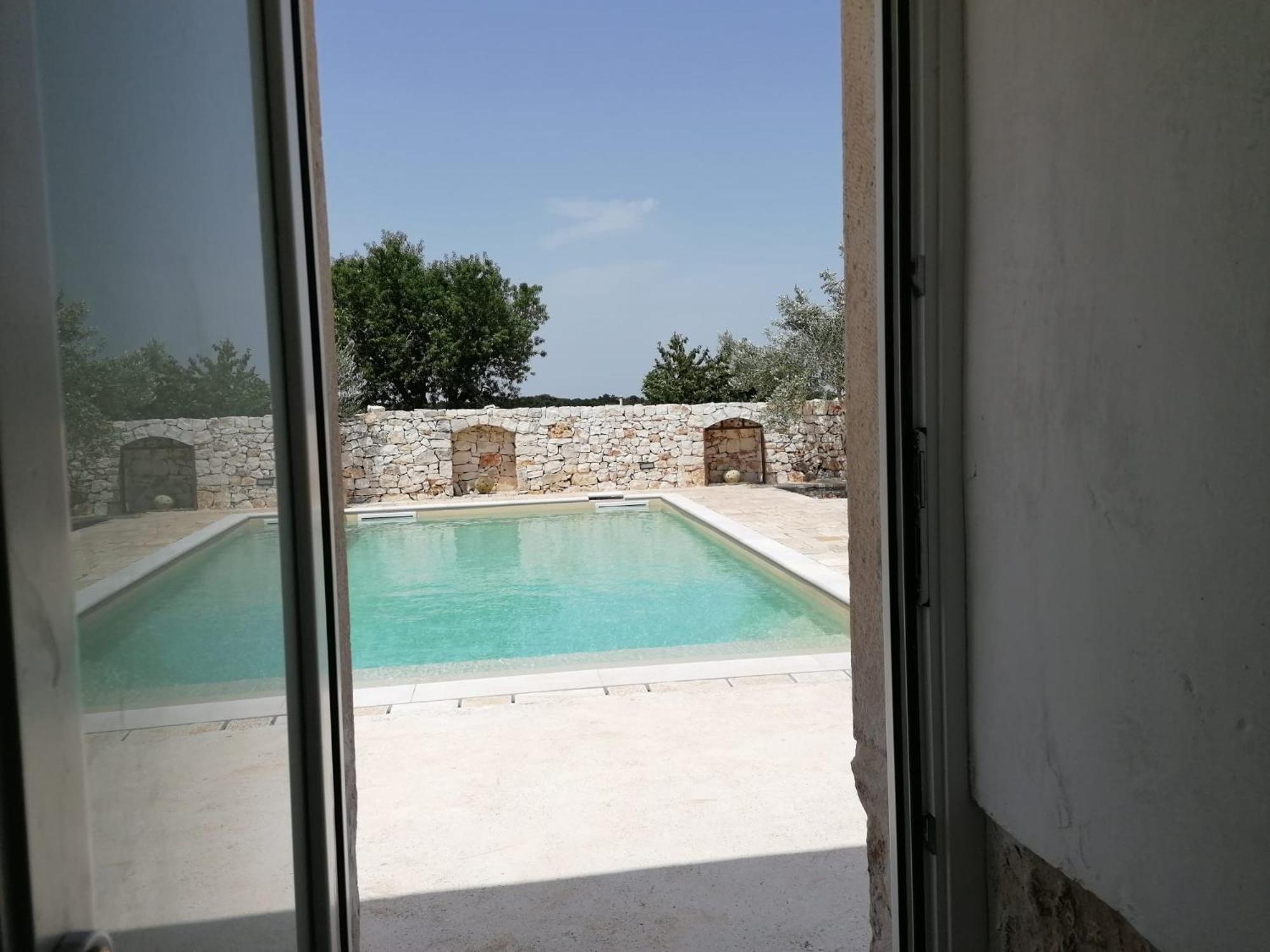 Masseria La Gatta Matta view 2