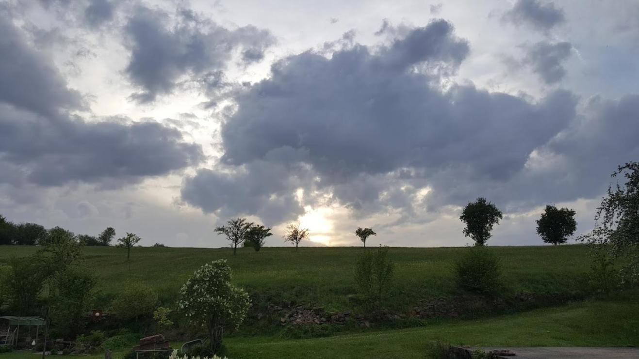 Ausblick Maisenbach Talstraße