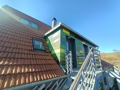 Ausblick Maisenbach Talstraße