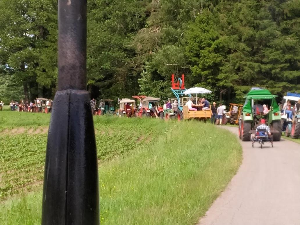 Ausblick Maisenbach Talstraße
