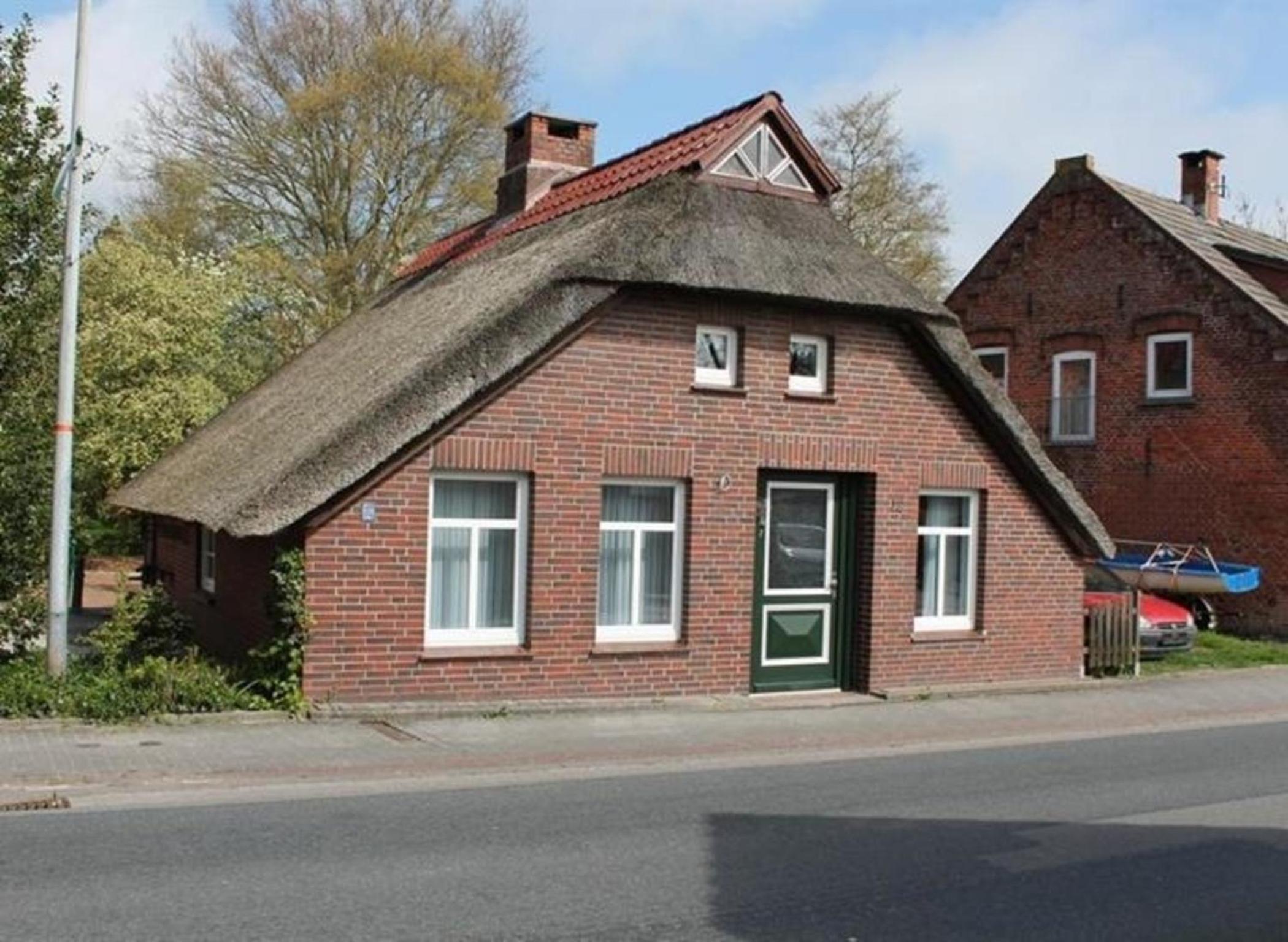 Ferienhaus 257 R in Eckwarden