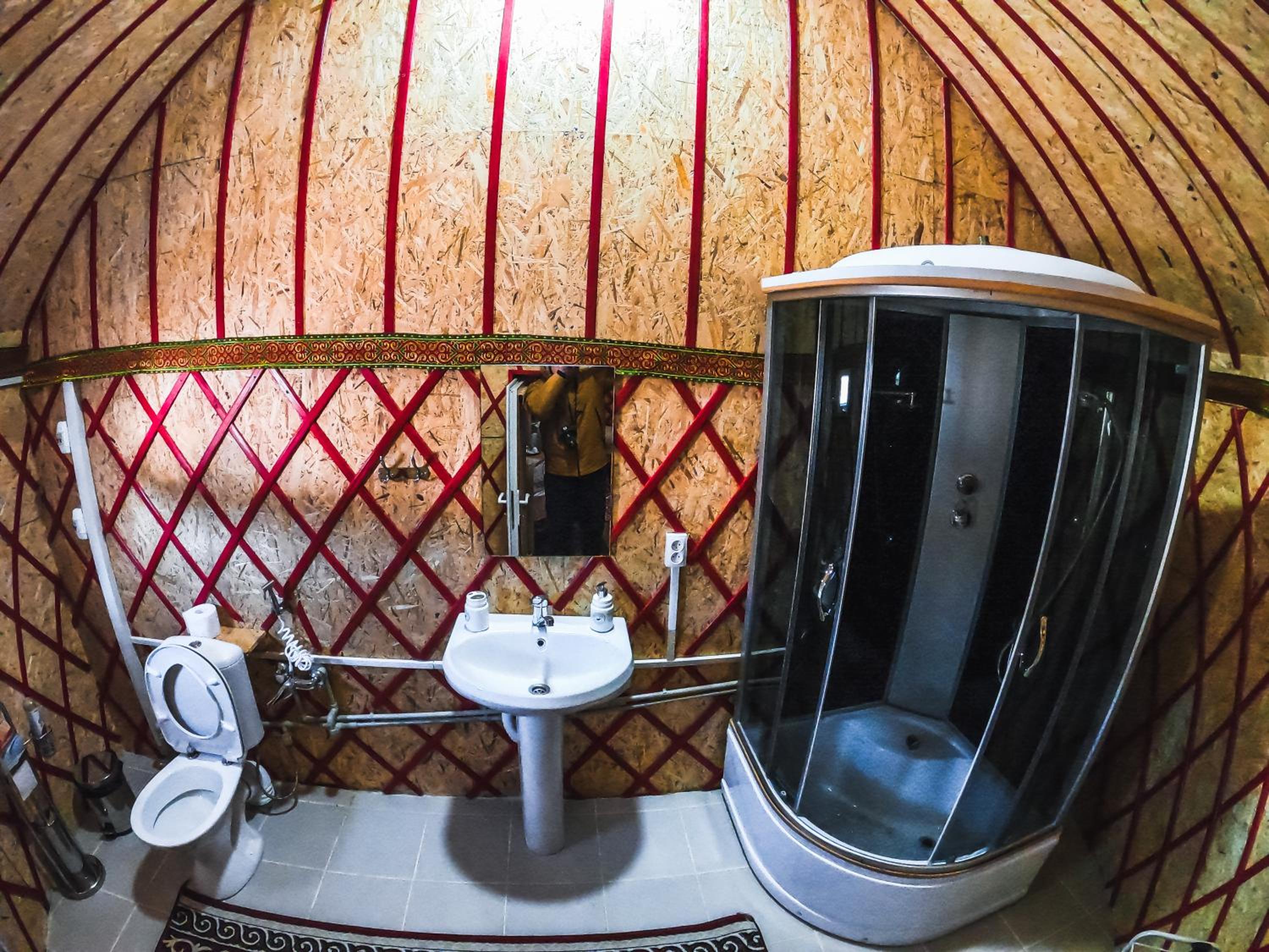 Ak-Sai Travel Karkyra Yurt Camp