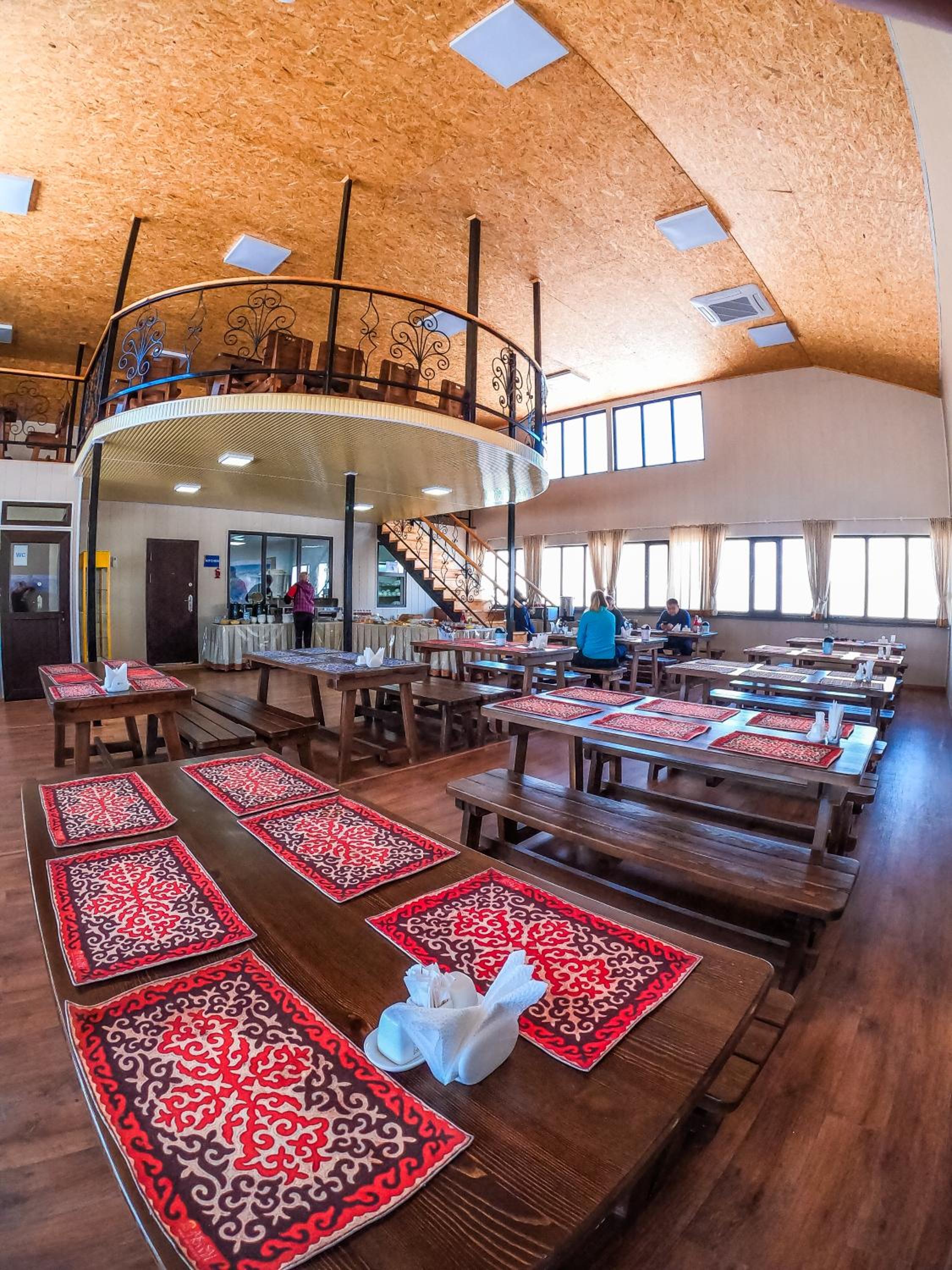 Ak-Sai Travel Karkyra Yurt Camp