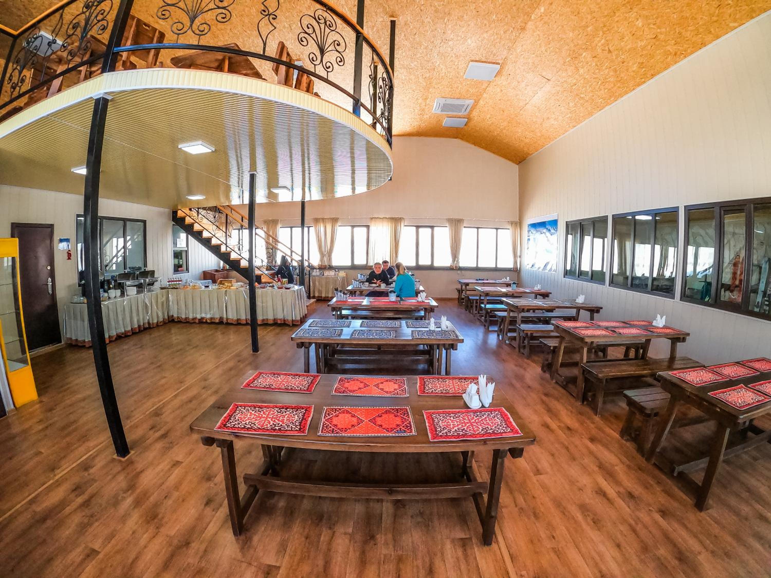 Ak-Sai Travel Karkyra Yurt Camp