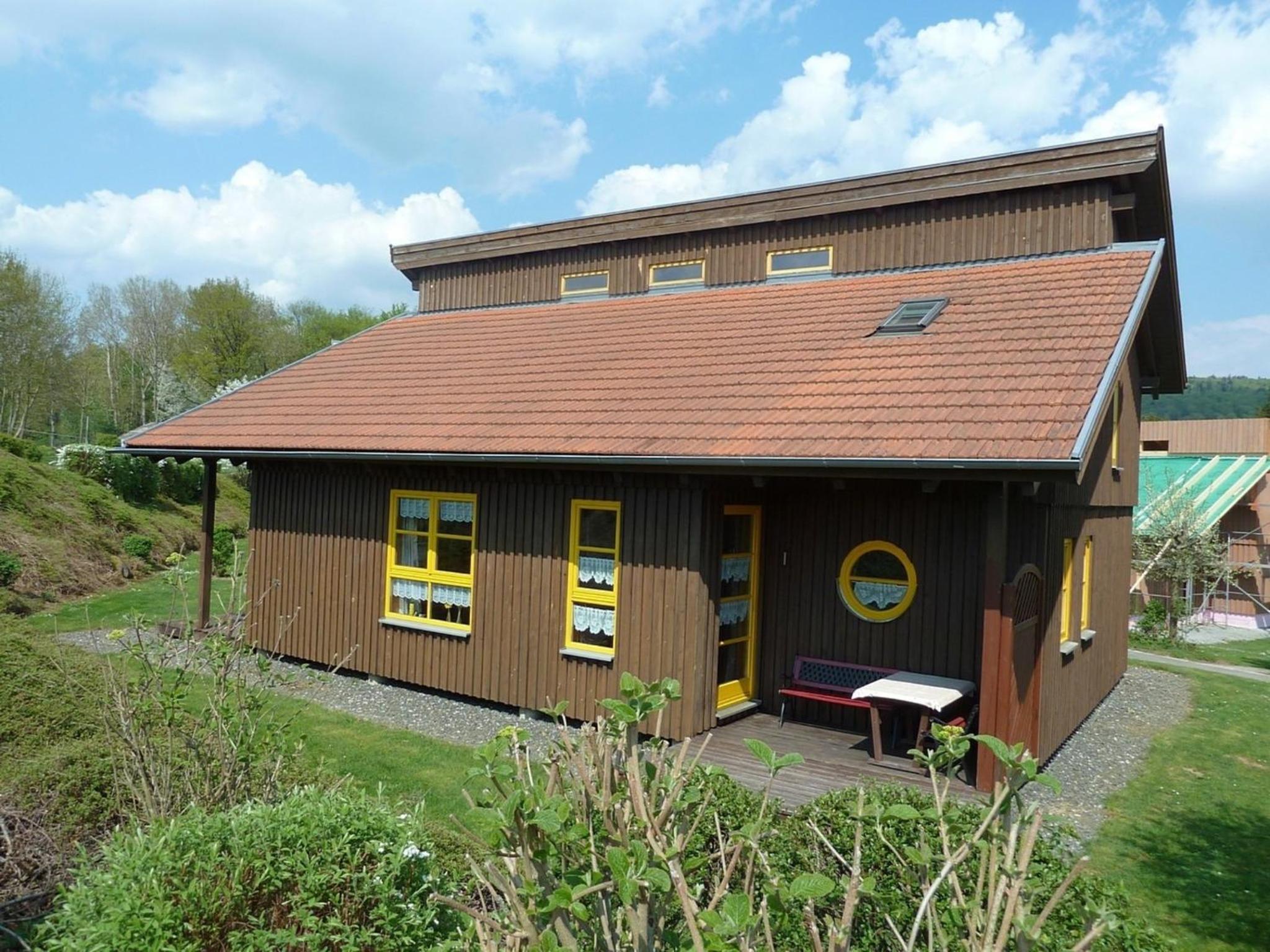Ferienhaus Nr 11B2, Feriendorf Hagbügerl, Bayr Wald view 4
