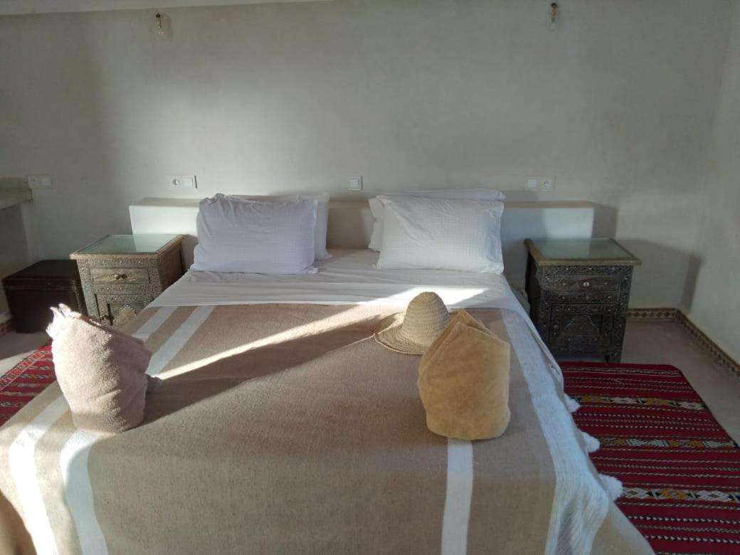 Luxury Camp desert Maroc Tours view 3