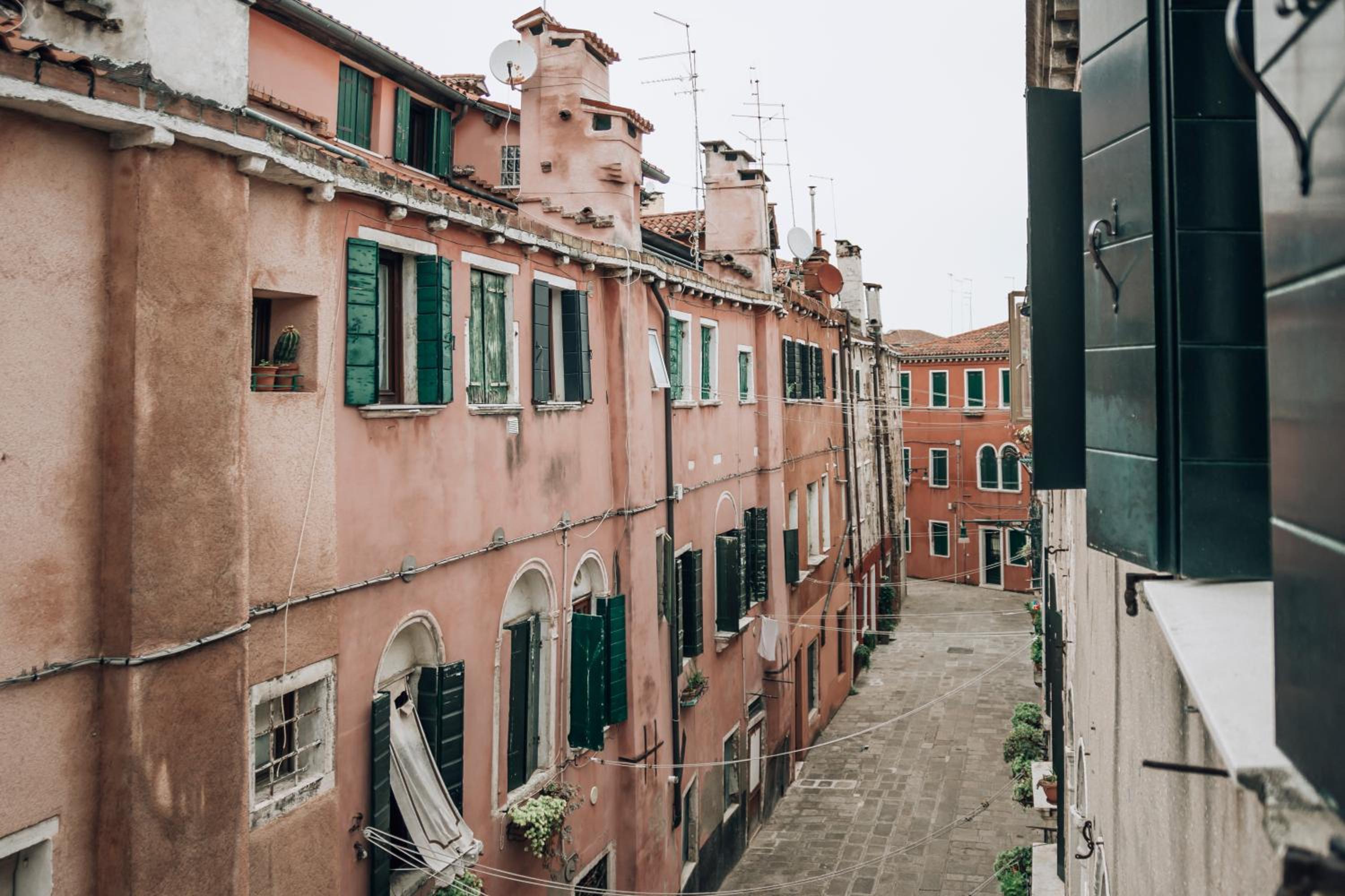 Bricola Biennale Apartments