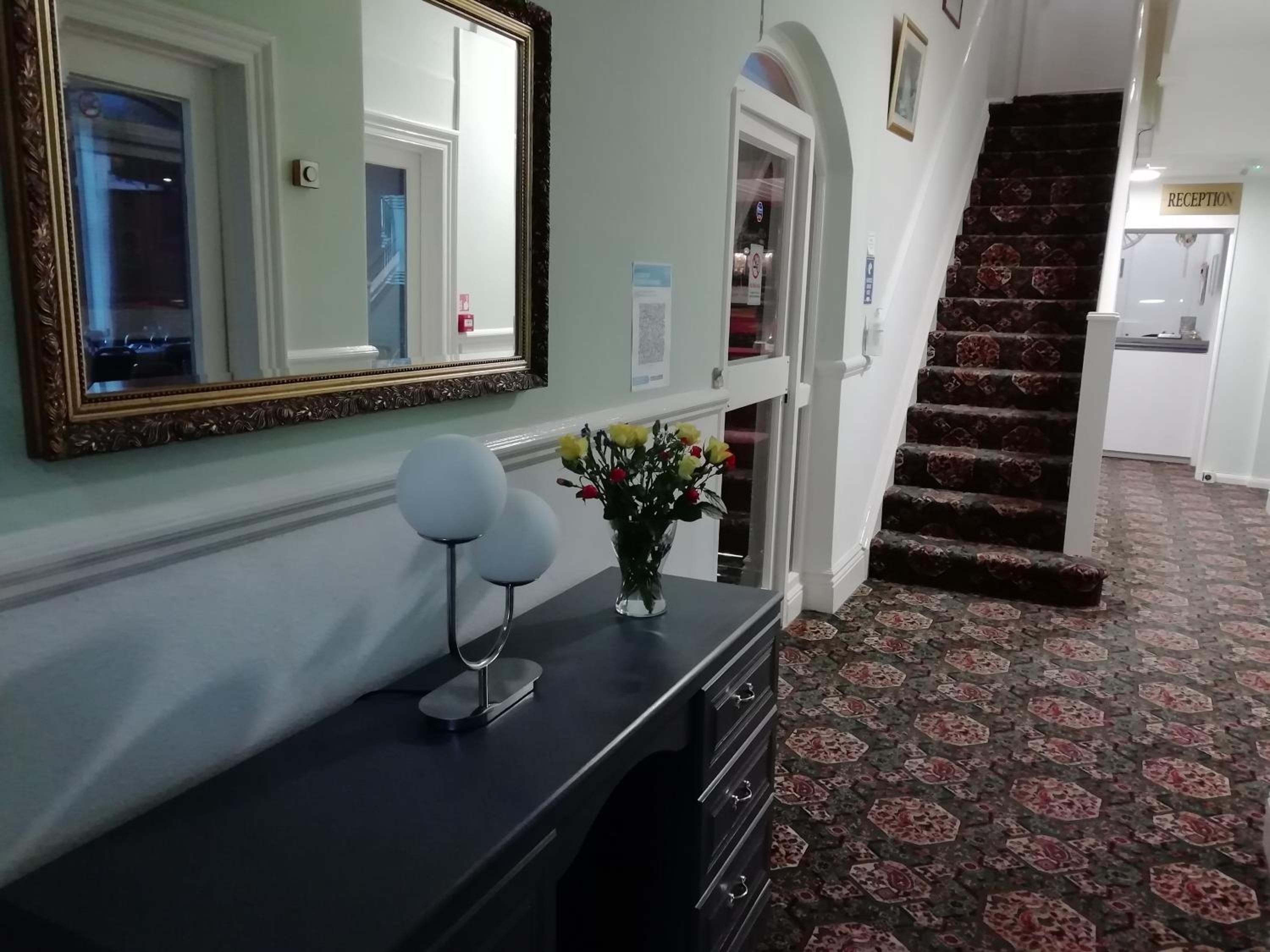 Vallum House view 2