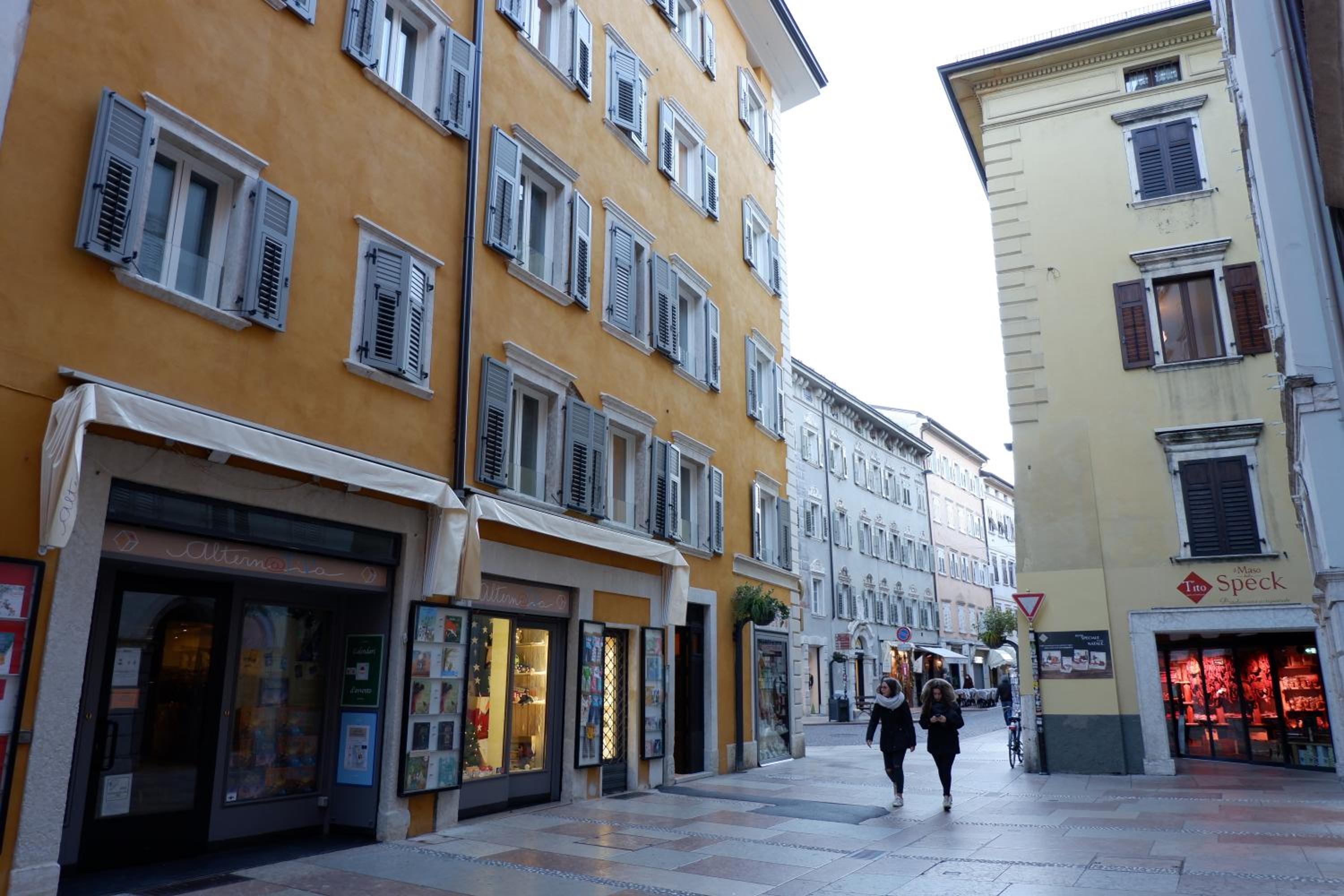 MUROS - City Modern Living in Trento view 2