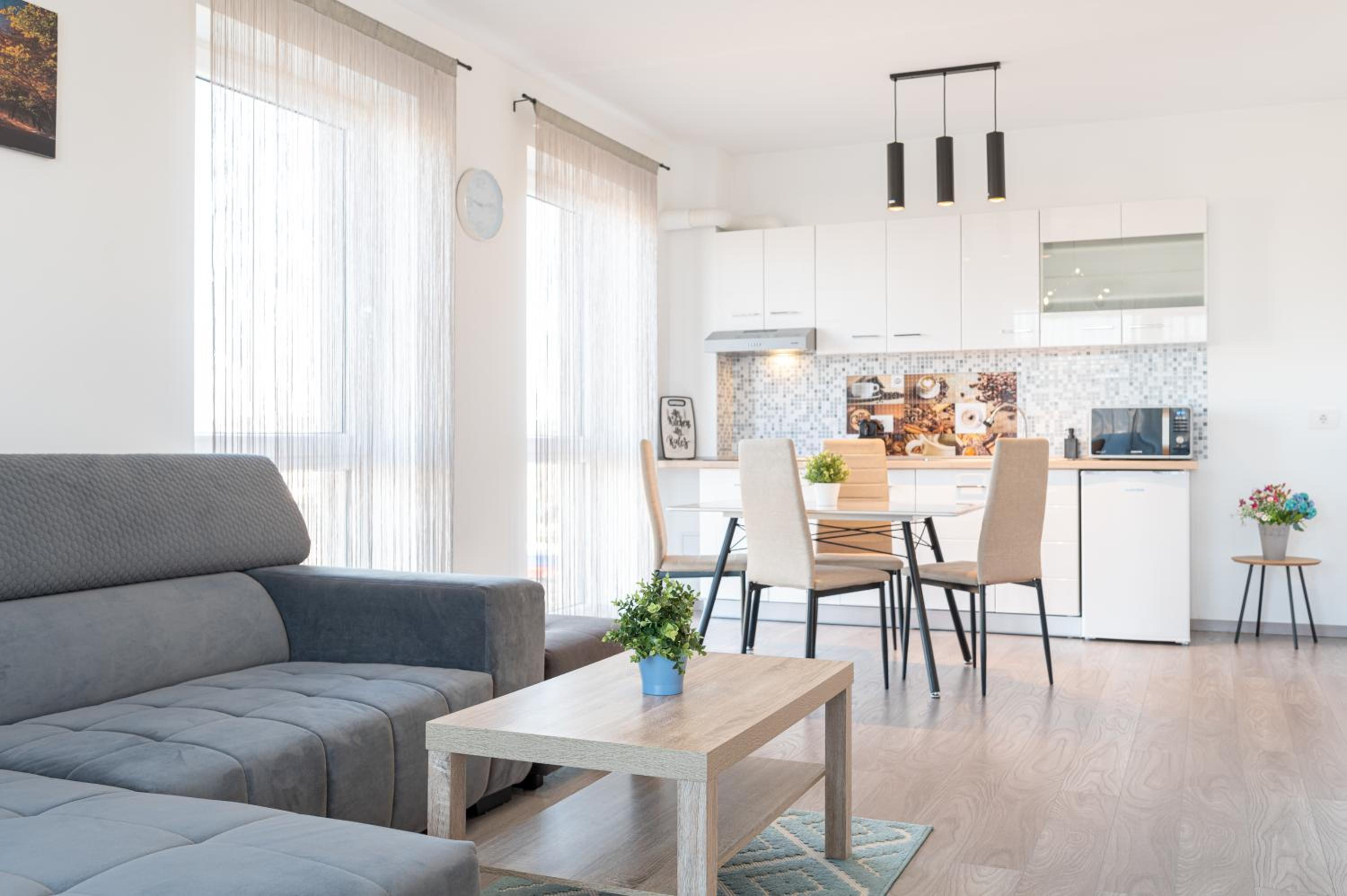Serene Flat view 4