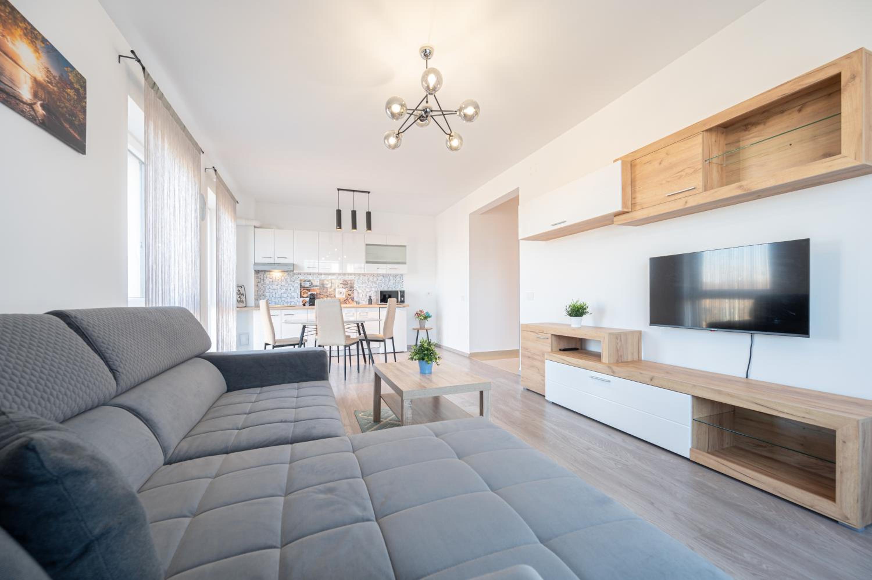 Serene Flat view 3