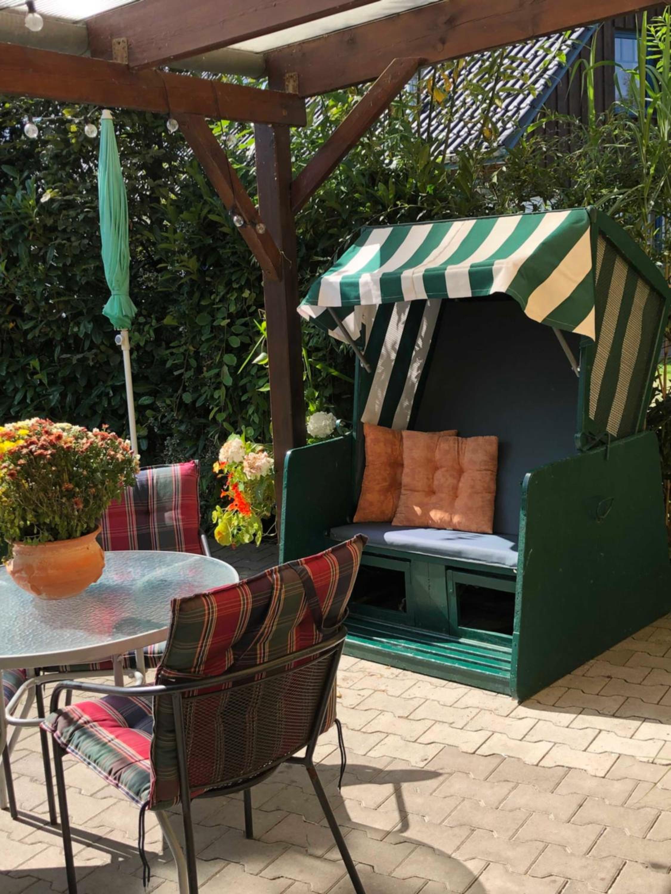 Ferienhaus am Saaler Bodden