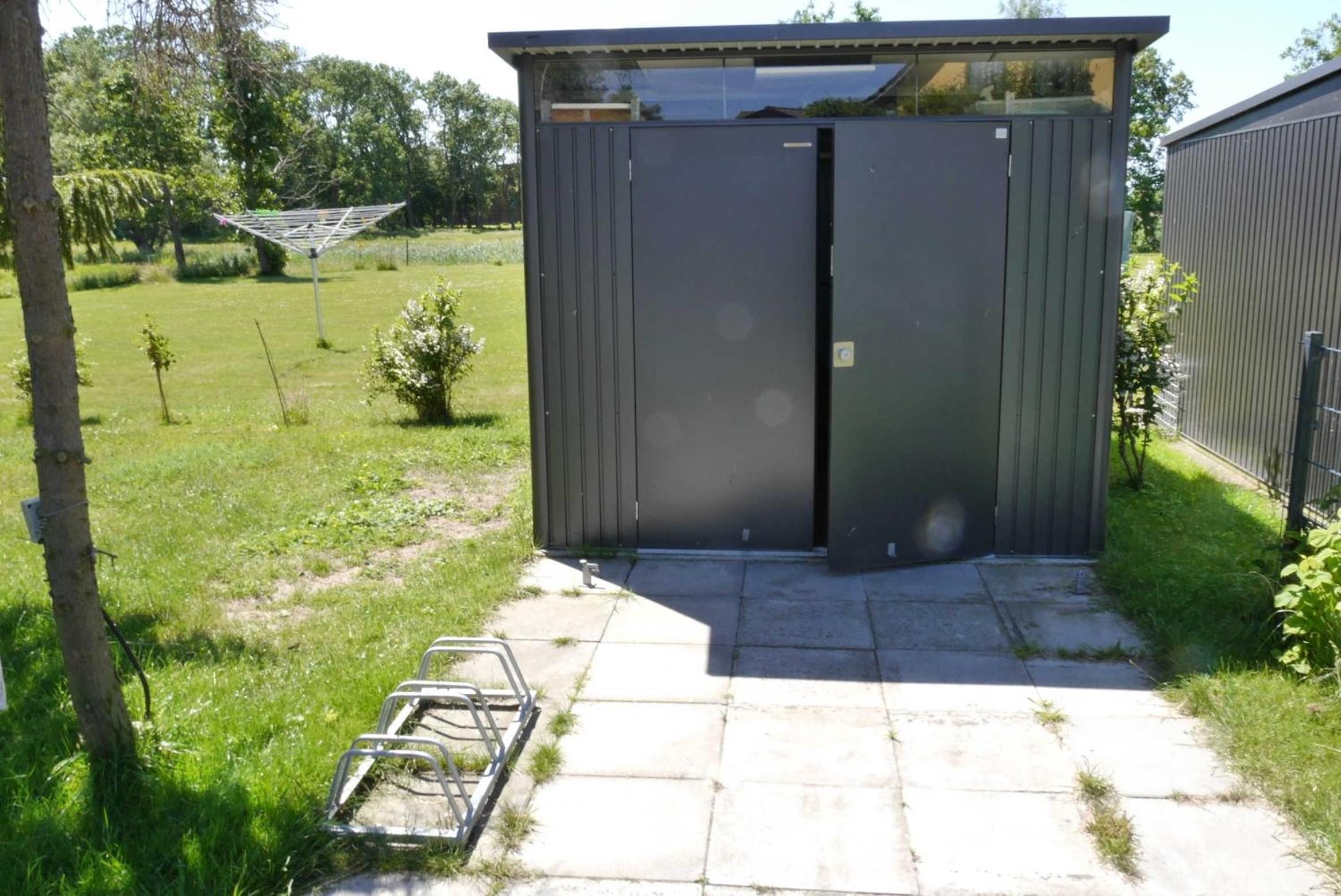 Ferienhaus am Saaler Bodden
