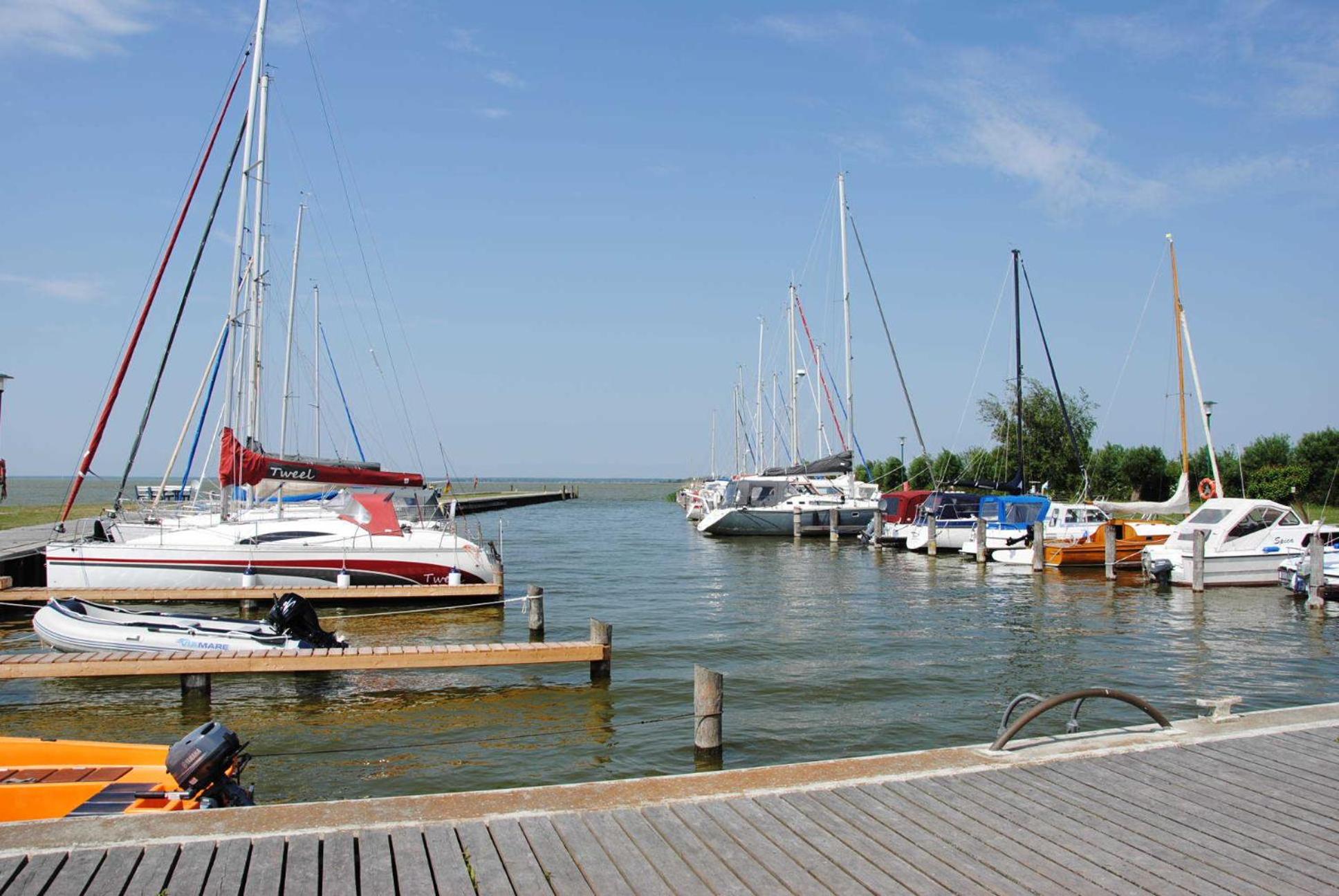 Ferienhaus am Saaler Bodden
