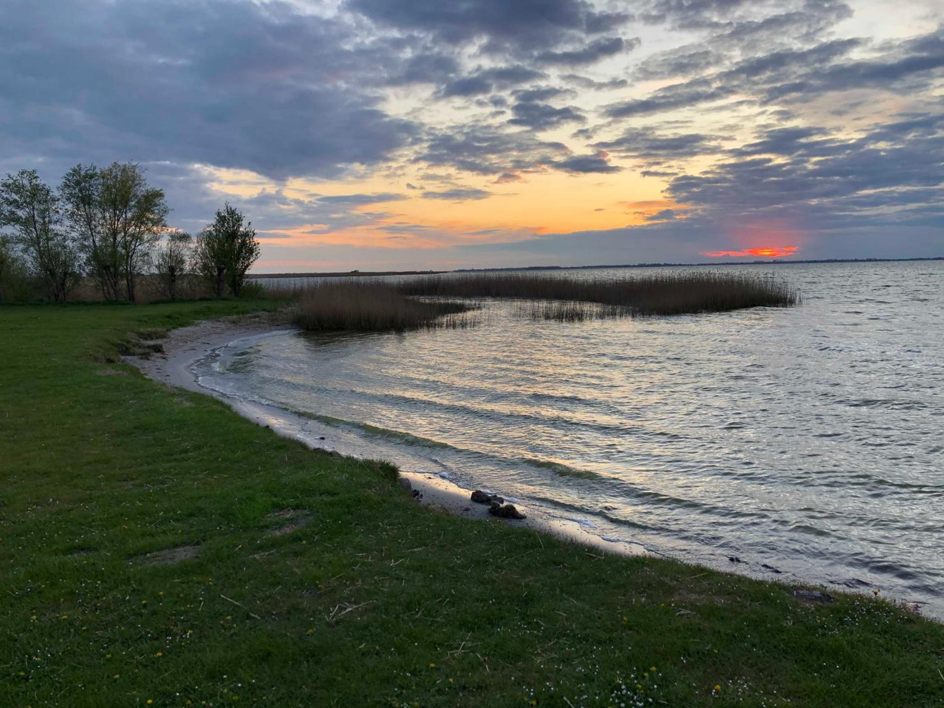 Ferienhaus am Saaler Bodden