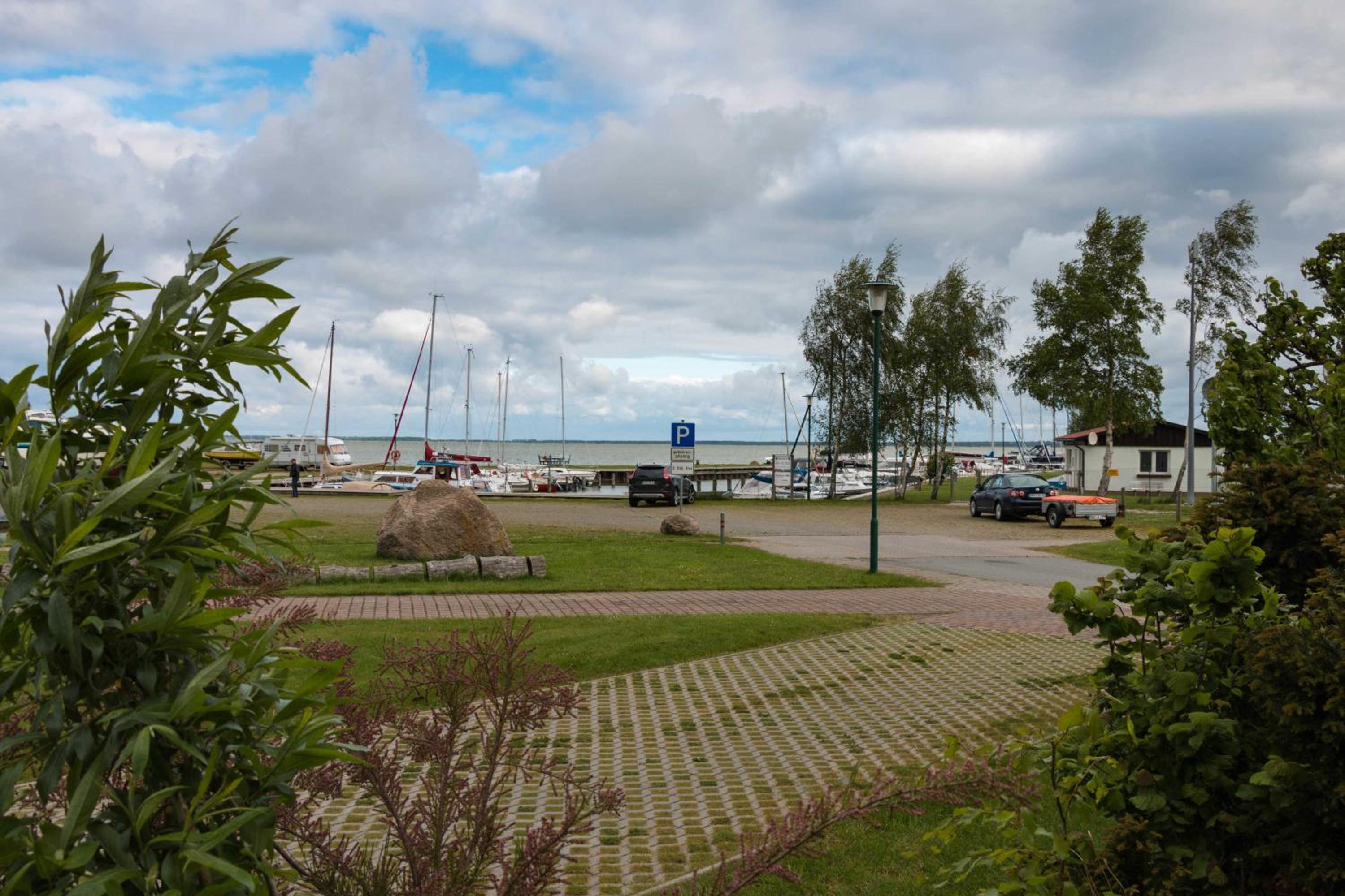 Ferienhaus am Saaler Bodden