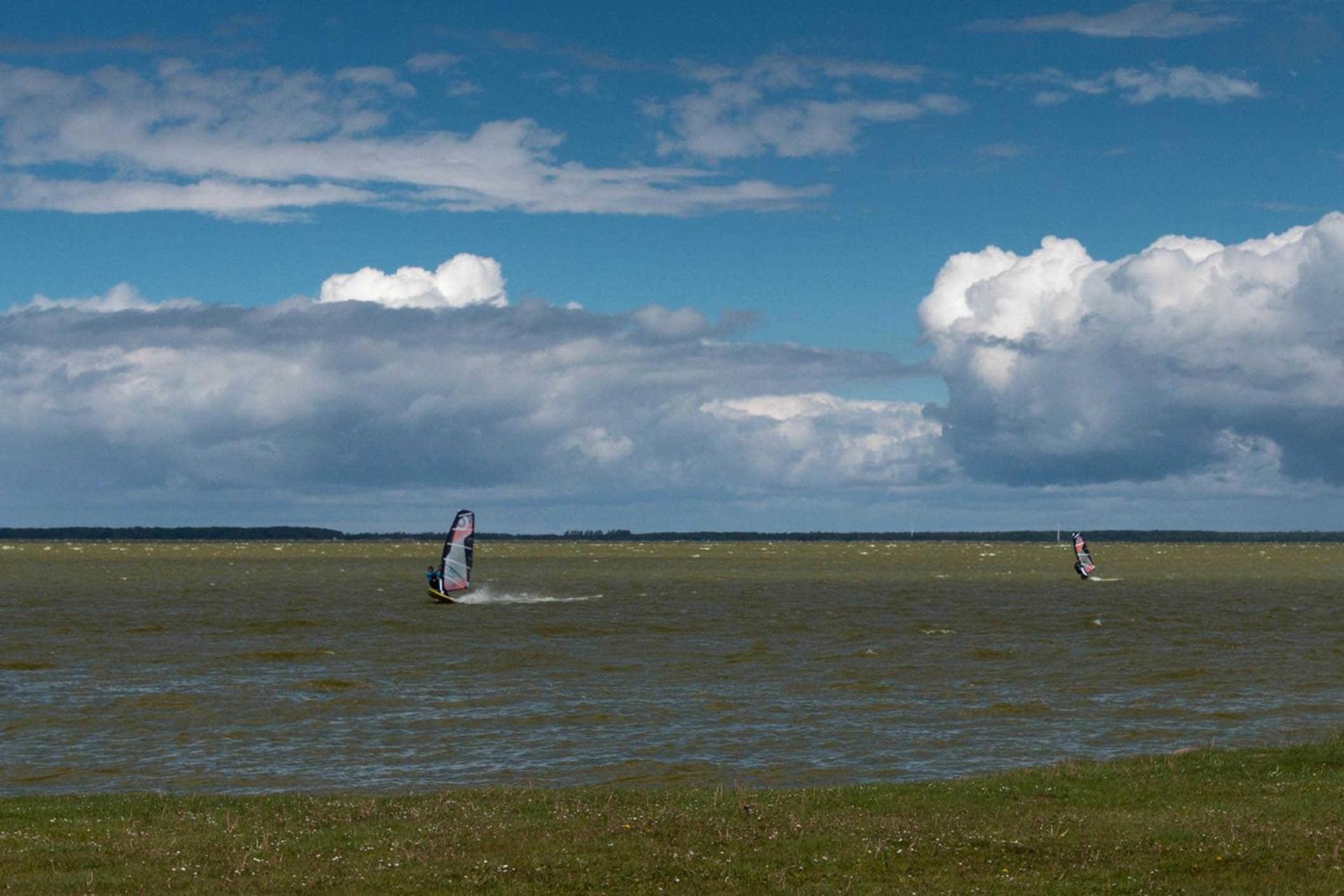 Ferienhaus am Saaler Bodden