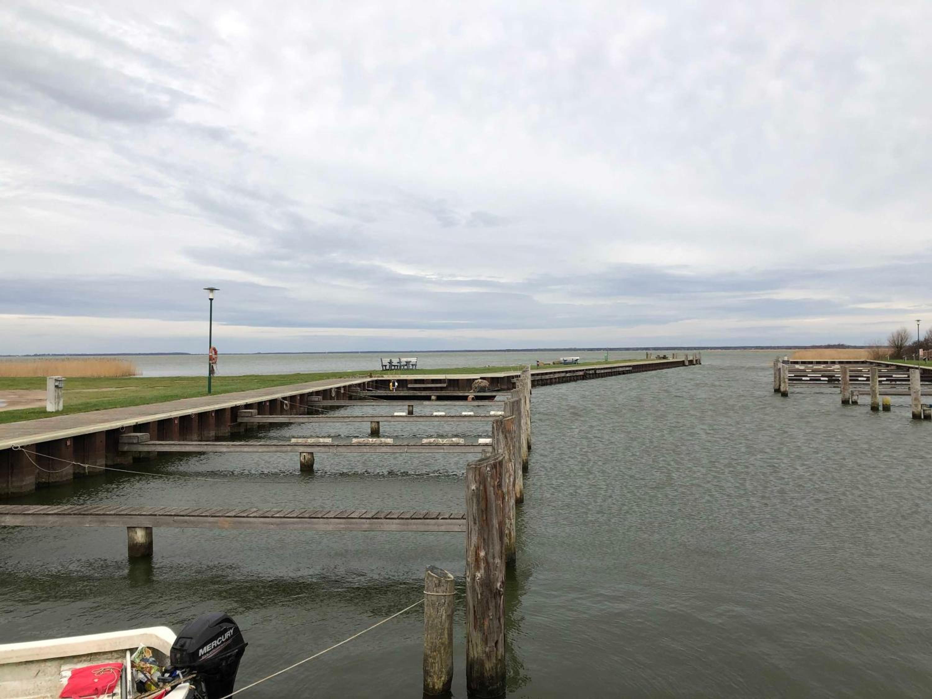 Ferienhaus am Saaler Bodden