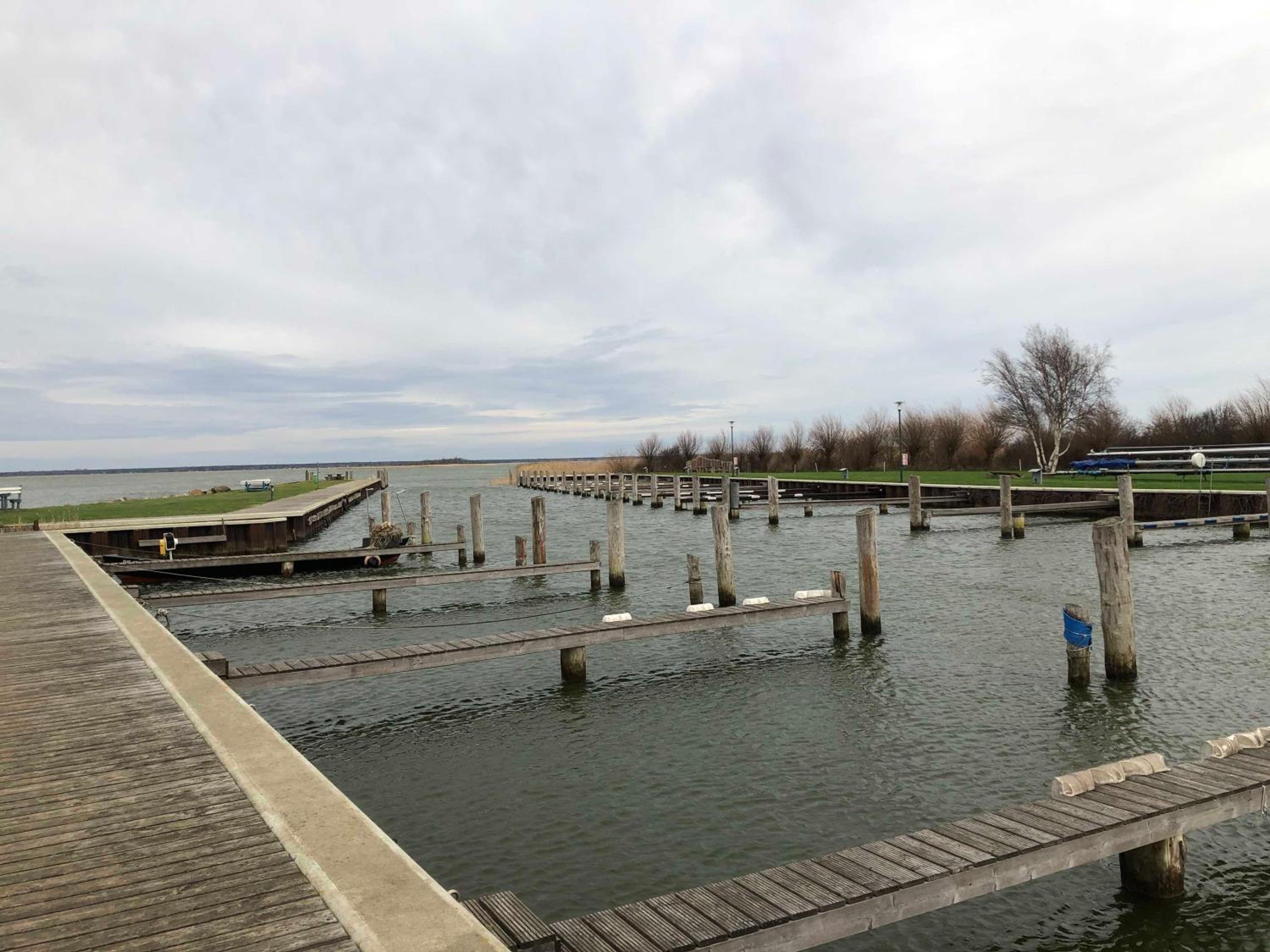 Ferienhaus am Saaler Bodden