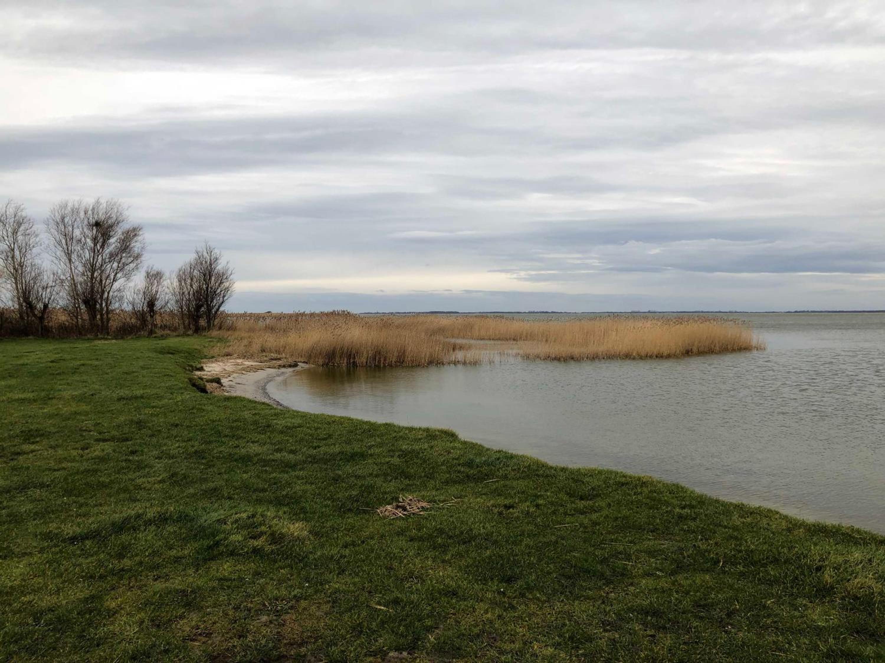 Ferienhaus am Saaler Bodden