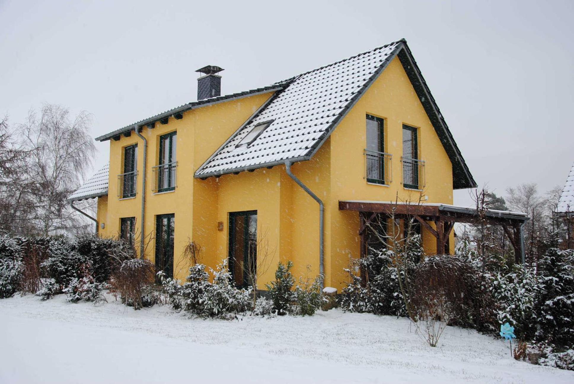 Ferienhaus am Saaler Bodden