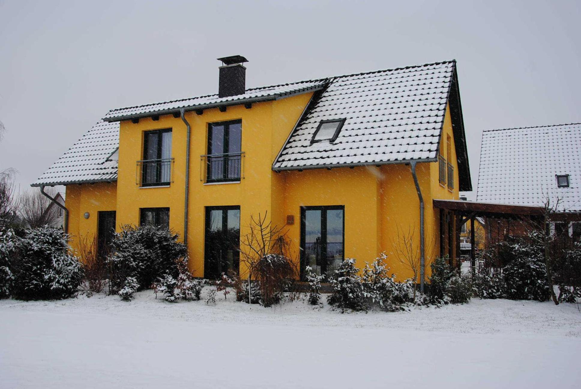 Ferienhaus am Saaler Bodden