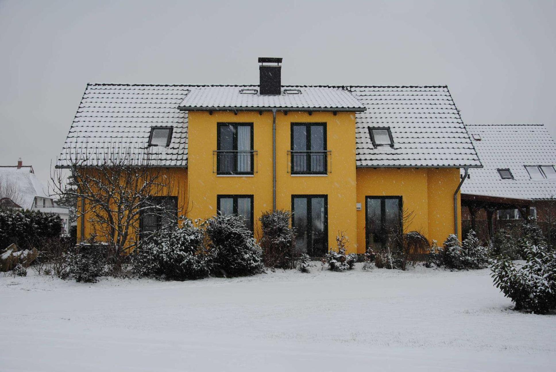 Ferienhaus am Saaler Bodden