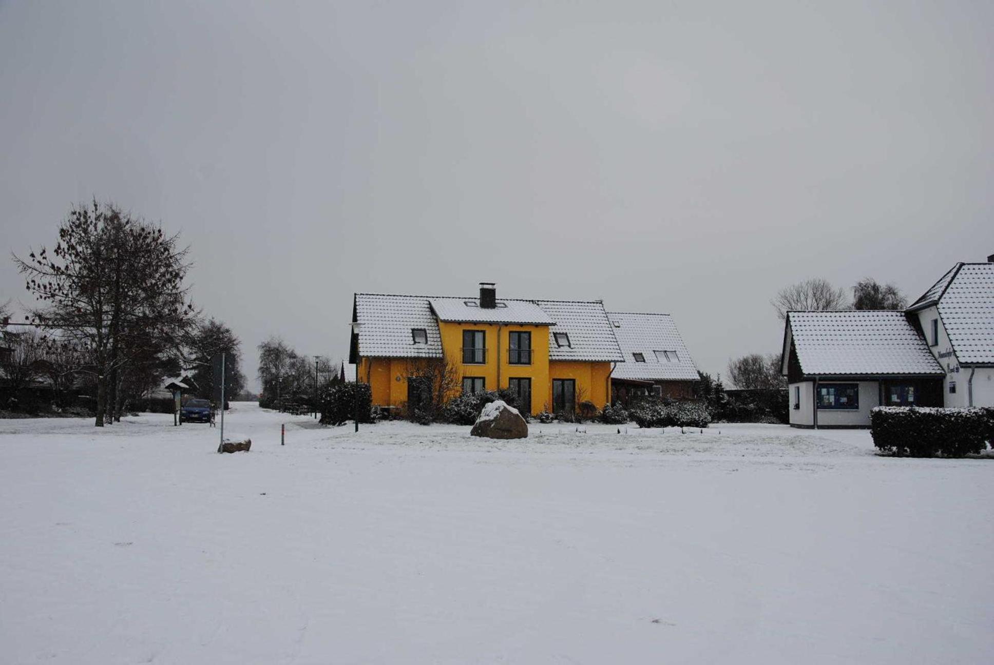 Ferienhaus am Saaler Bodden