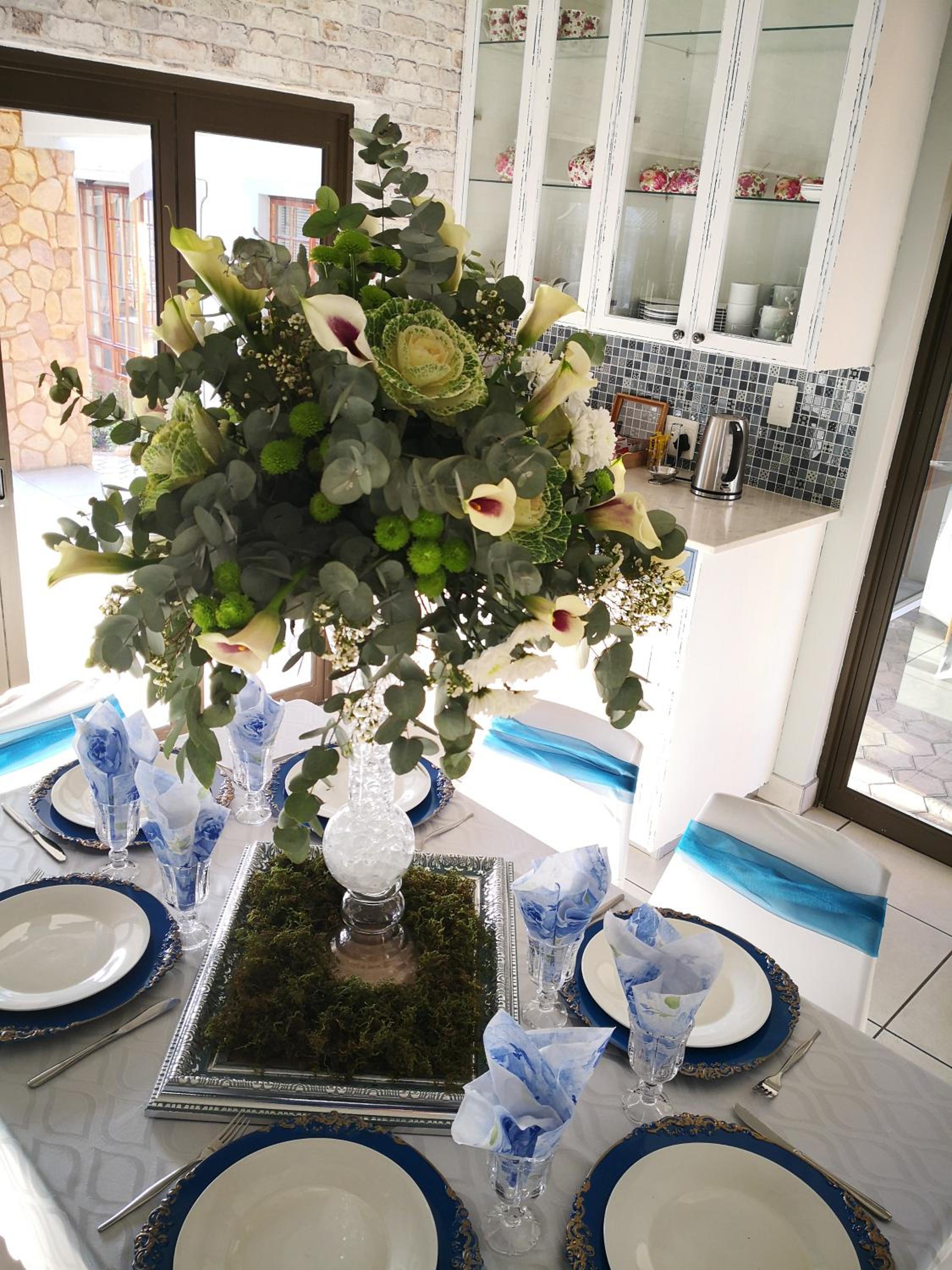 Van Dykshuis Guest House