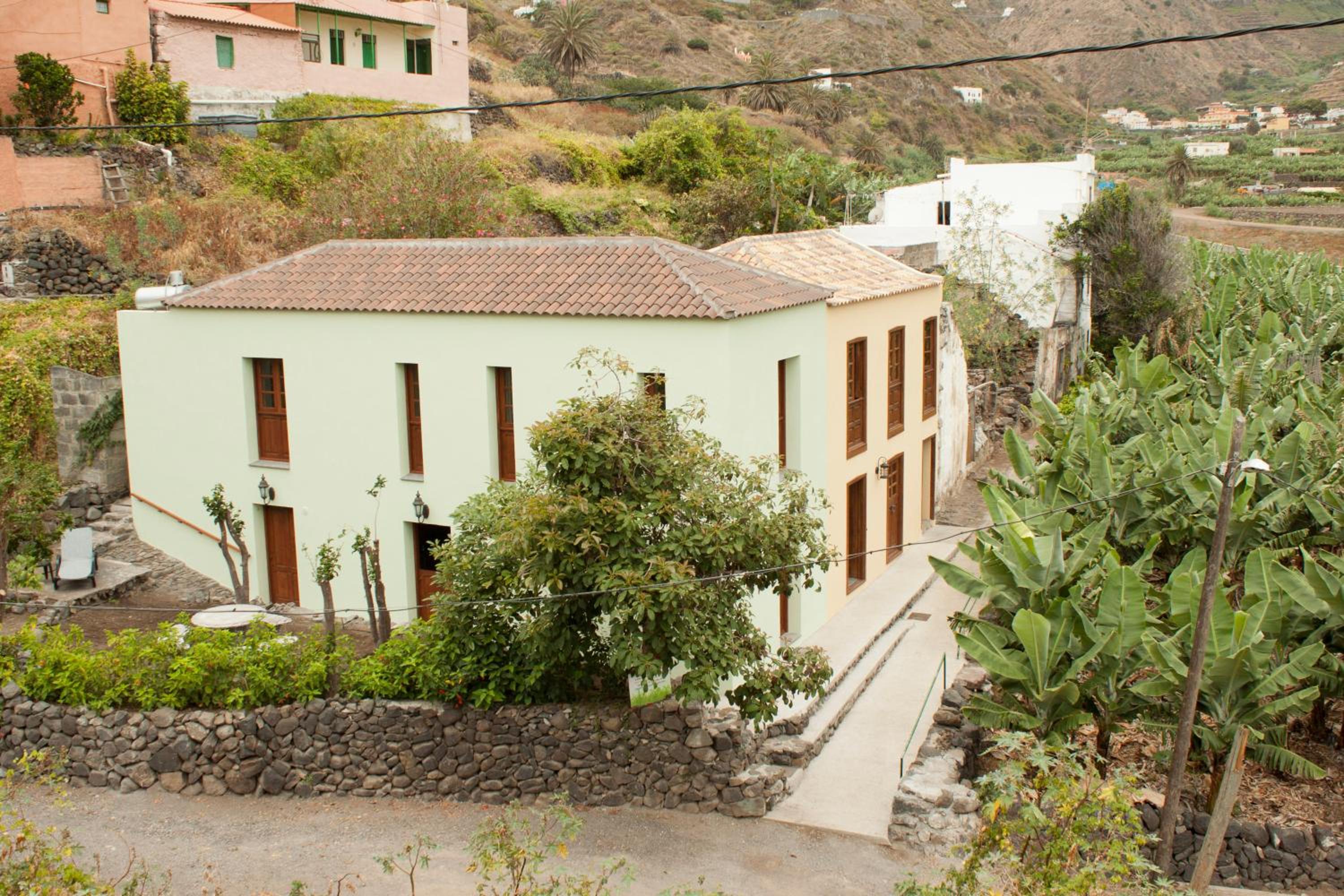 Casa Rural Llano Campo