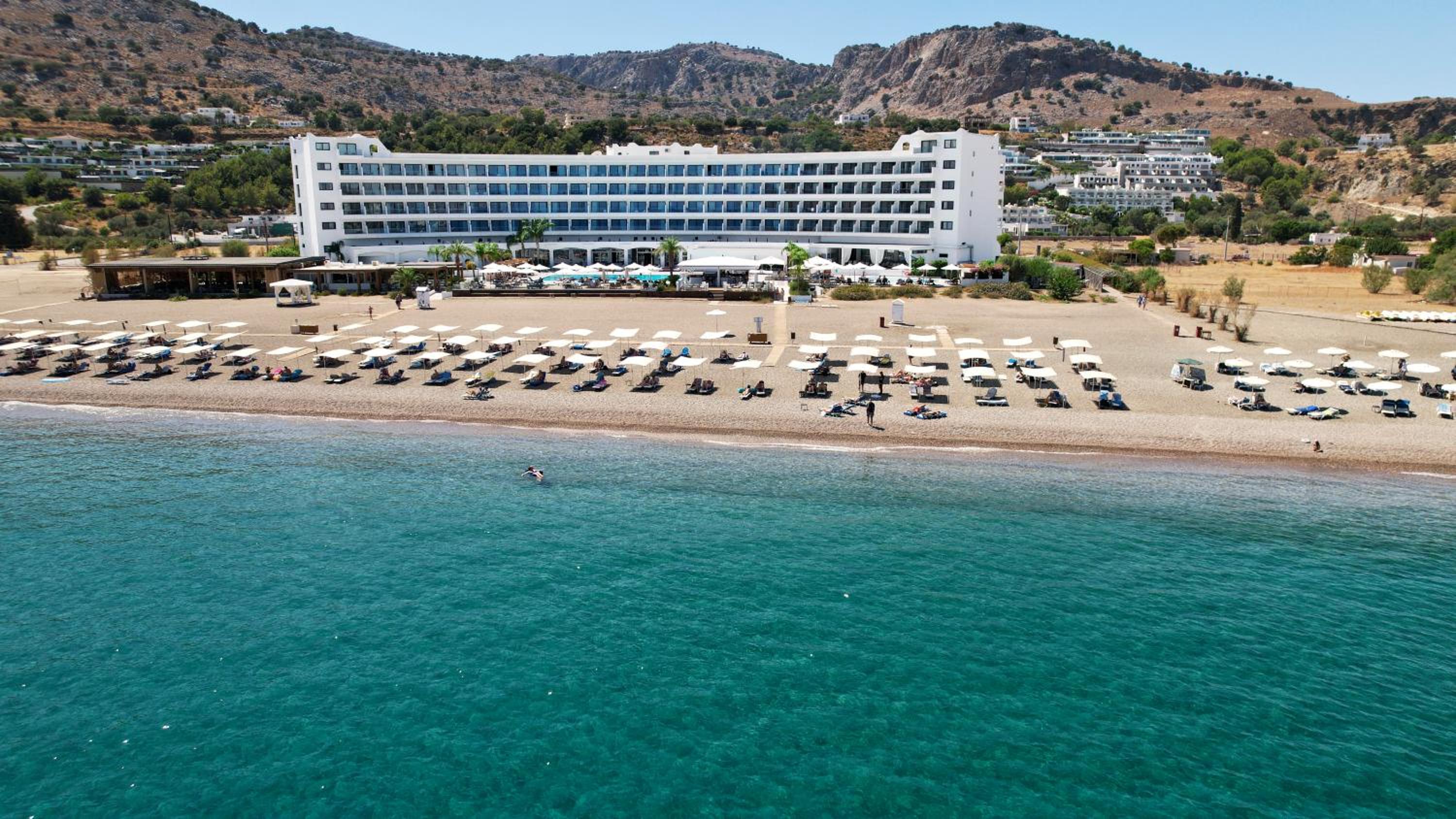 Hotel Lindos Bay Hotel - Image 1