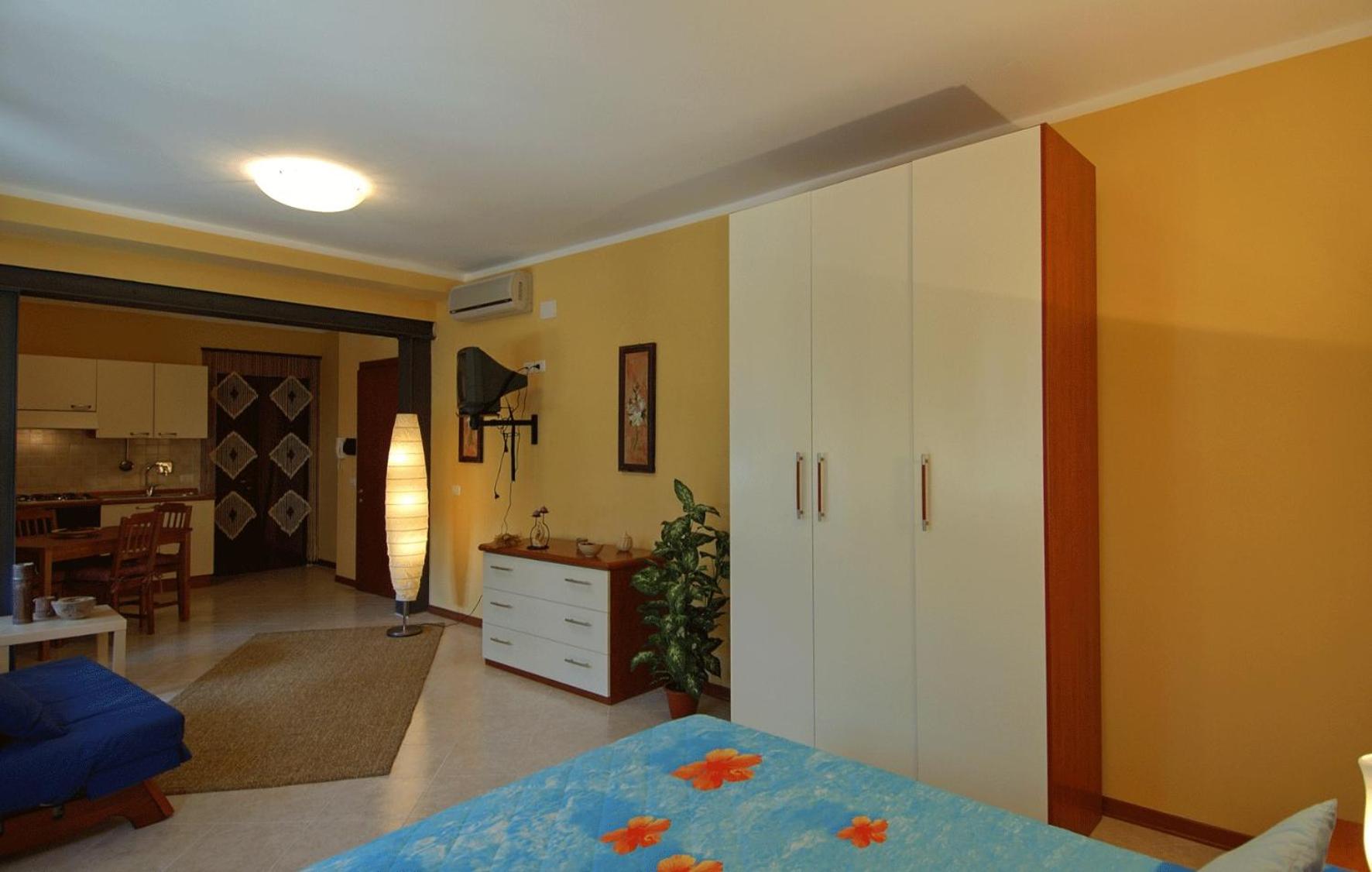 Argentiere Room Apartments