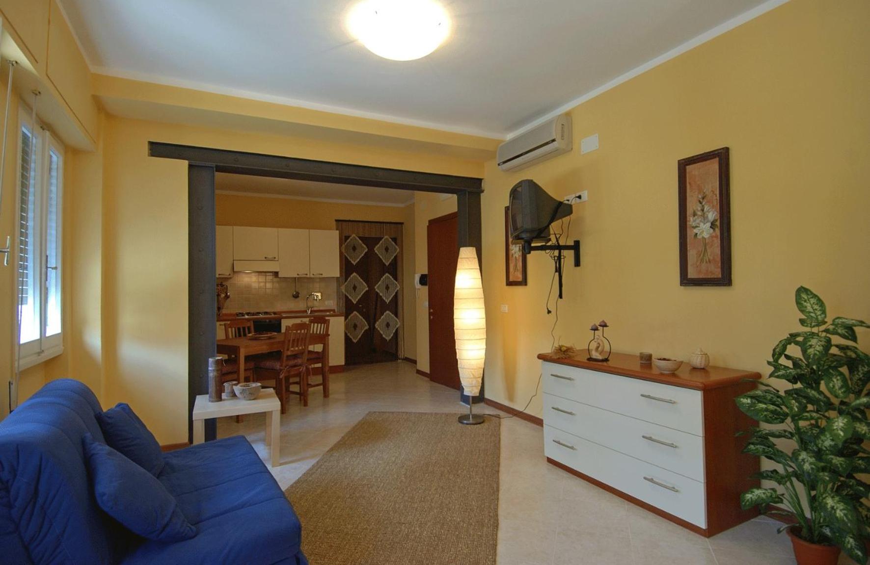Argentiere Room Apartments