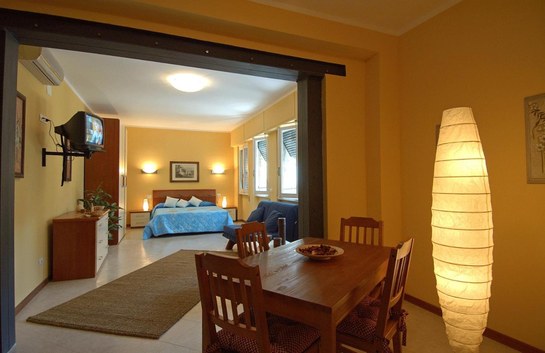 Argentiere Room Apartments