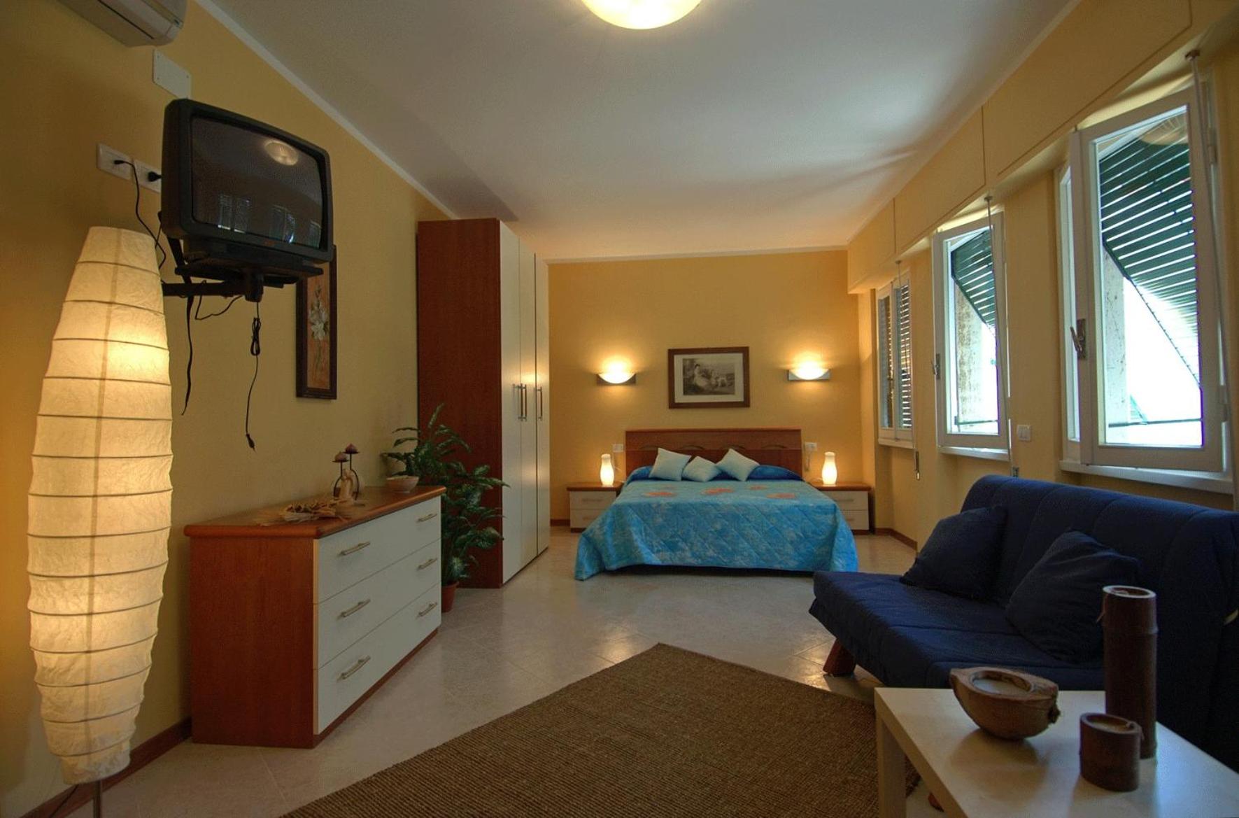 Argentiere Room Apartments