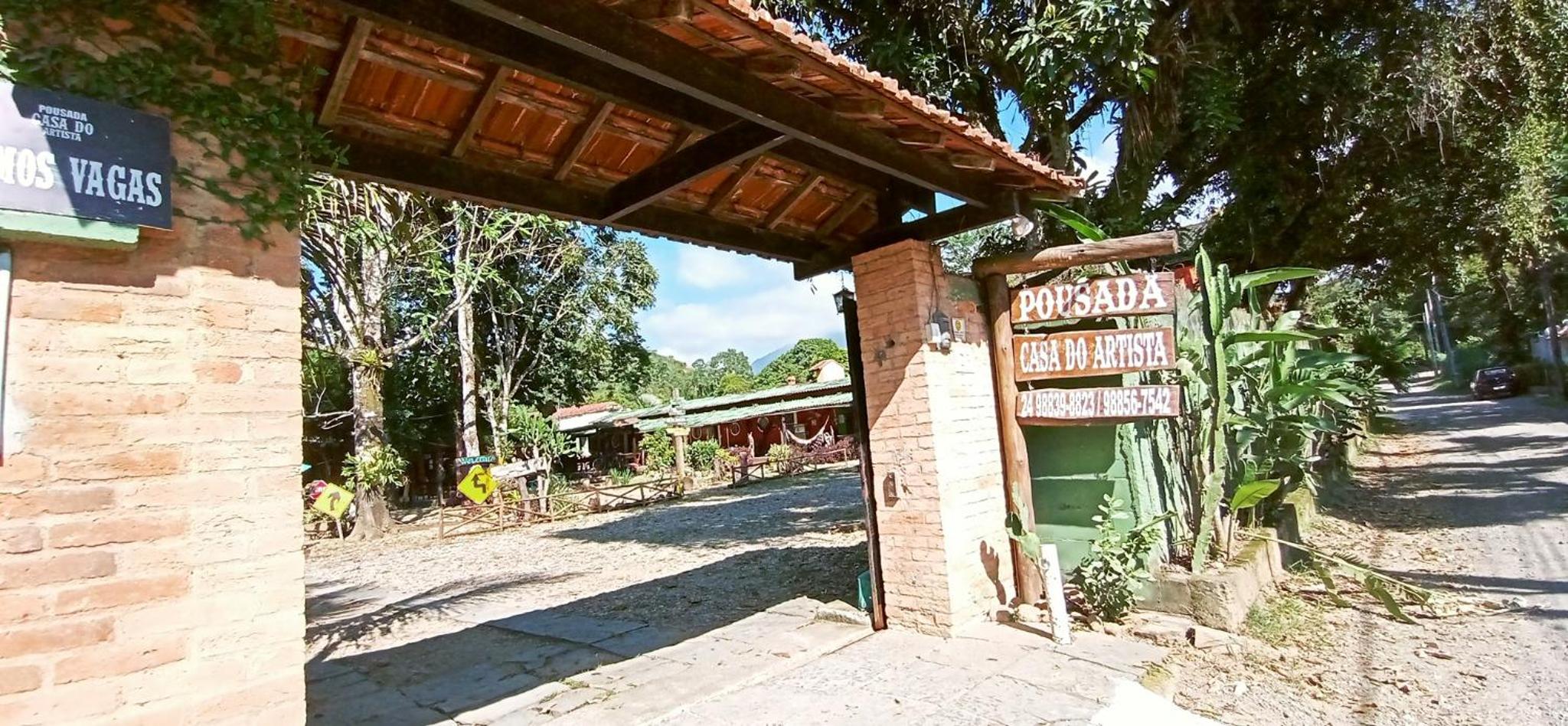 Casa Dos Artistas