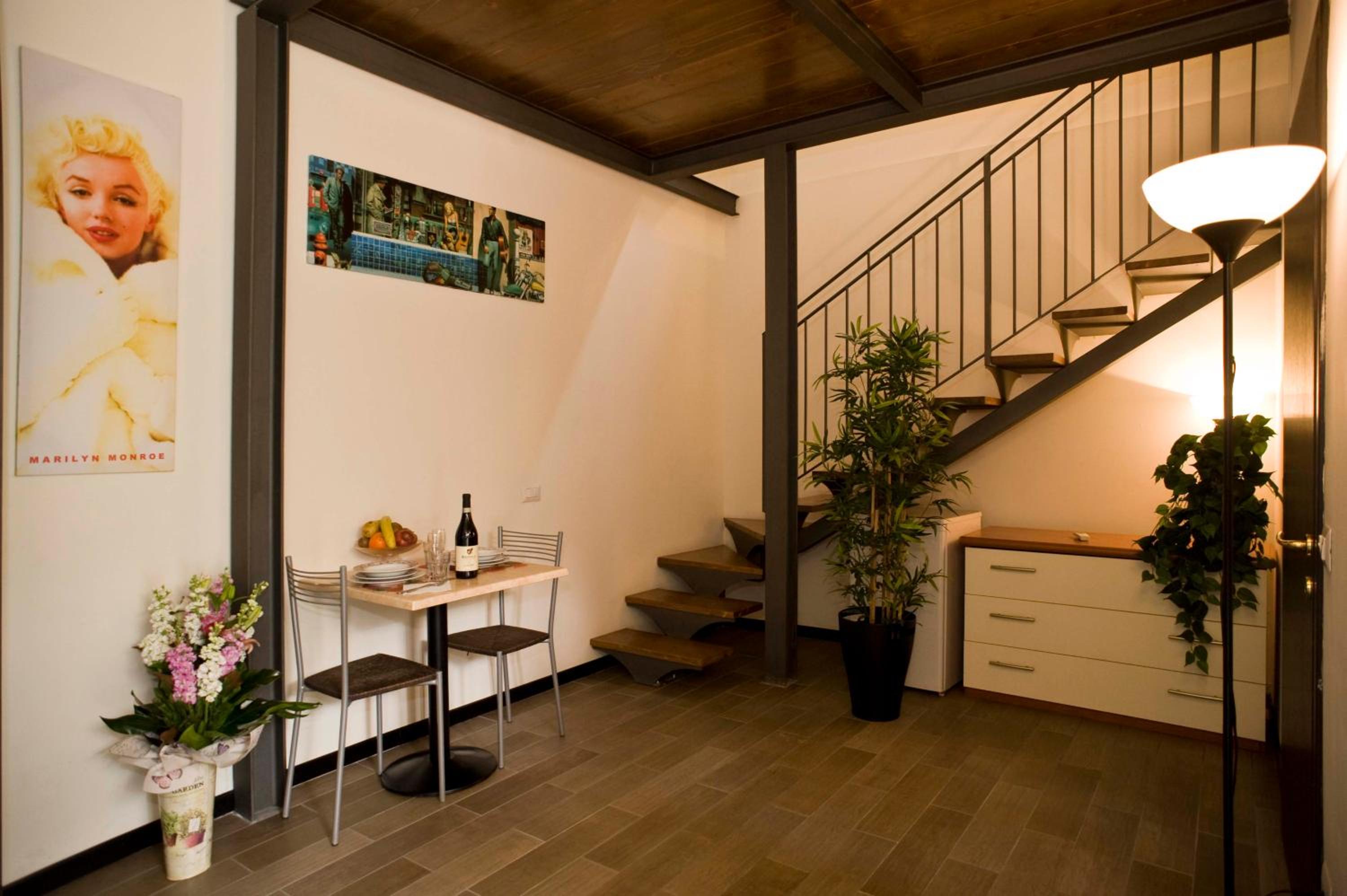 Argentiere Room Apartments