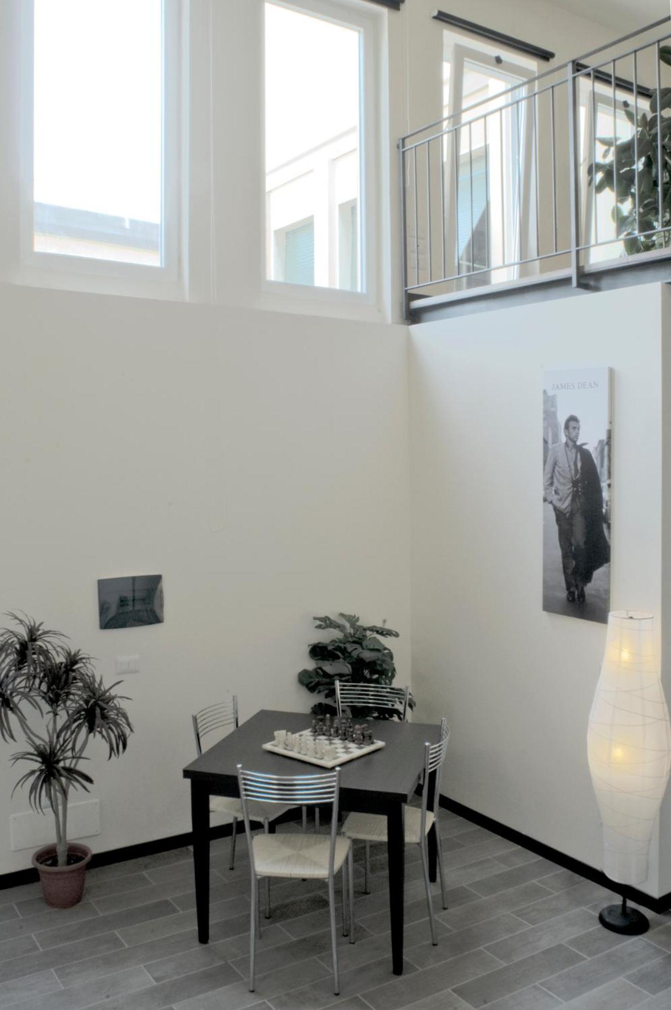 Argentiere Room Apartments