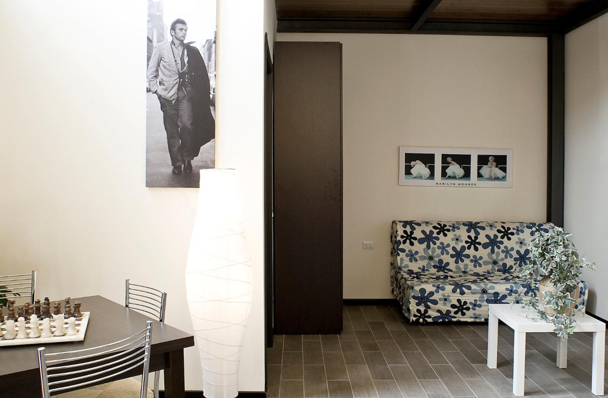 Argentiere Room Apartments