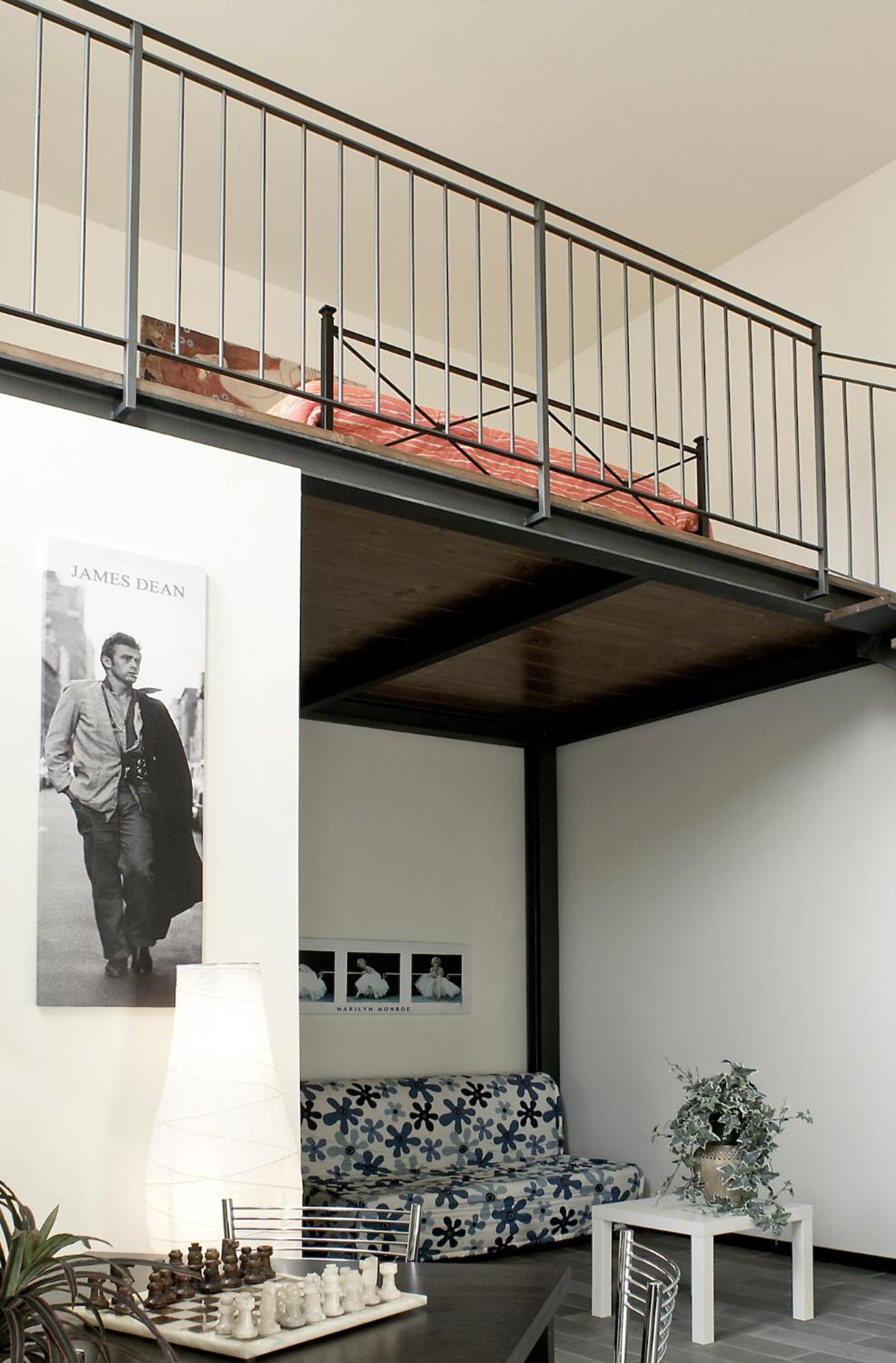 Argentiere Room Apartments