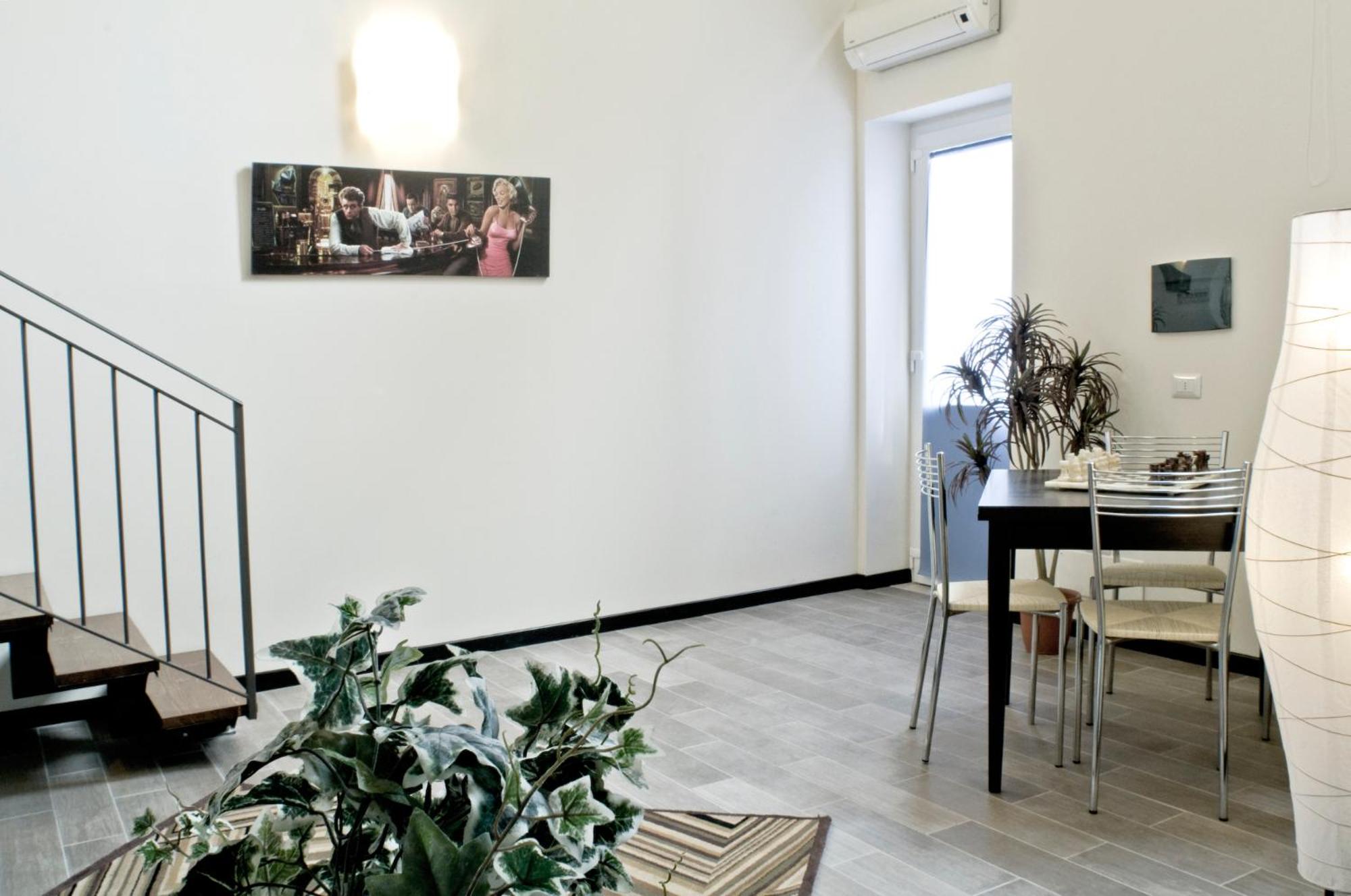 Argentiere Room Apartments