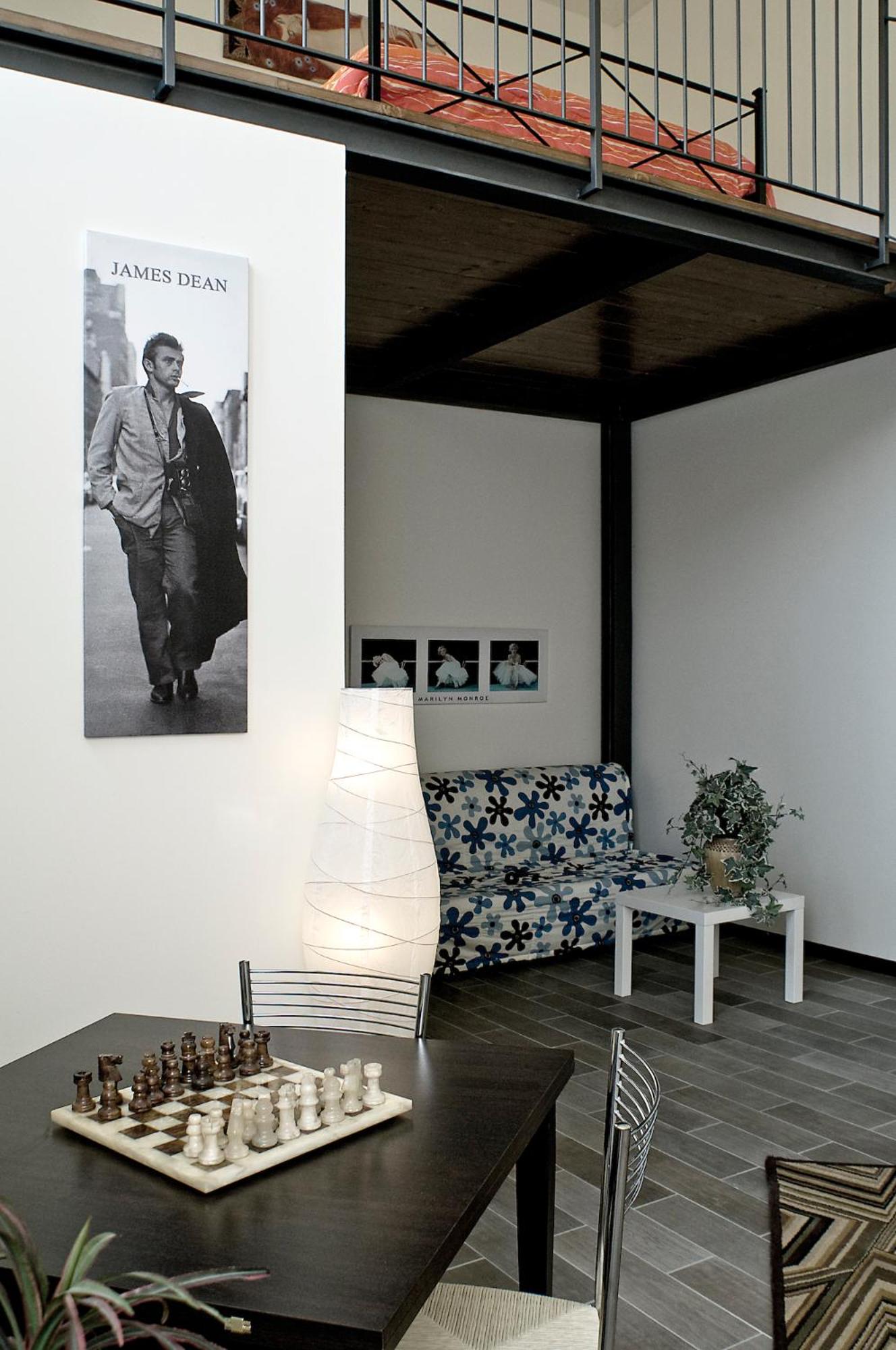 Argentiere Room Apartments