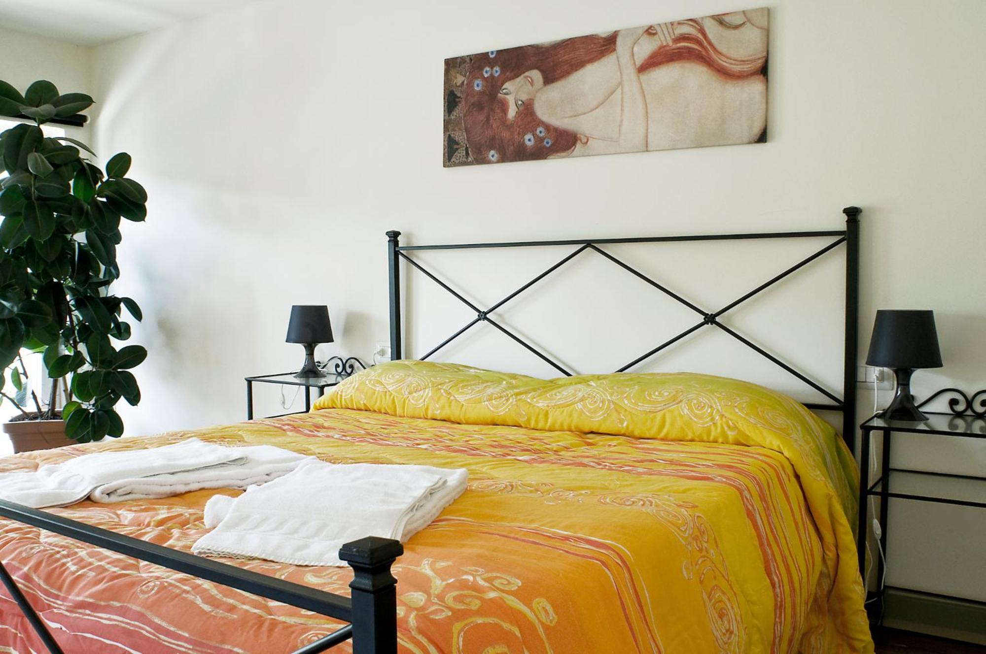 Argentiere Room Apartments