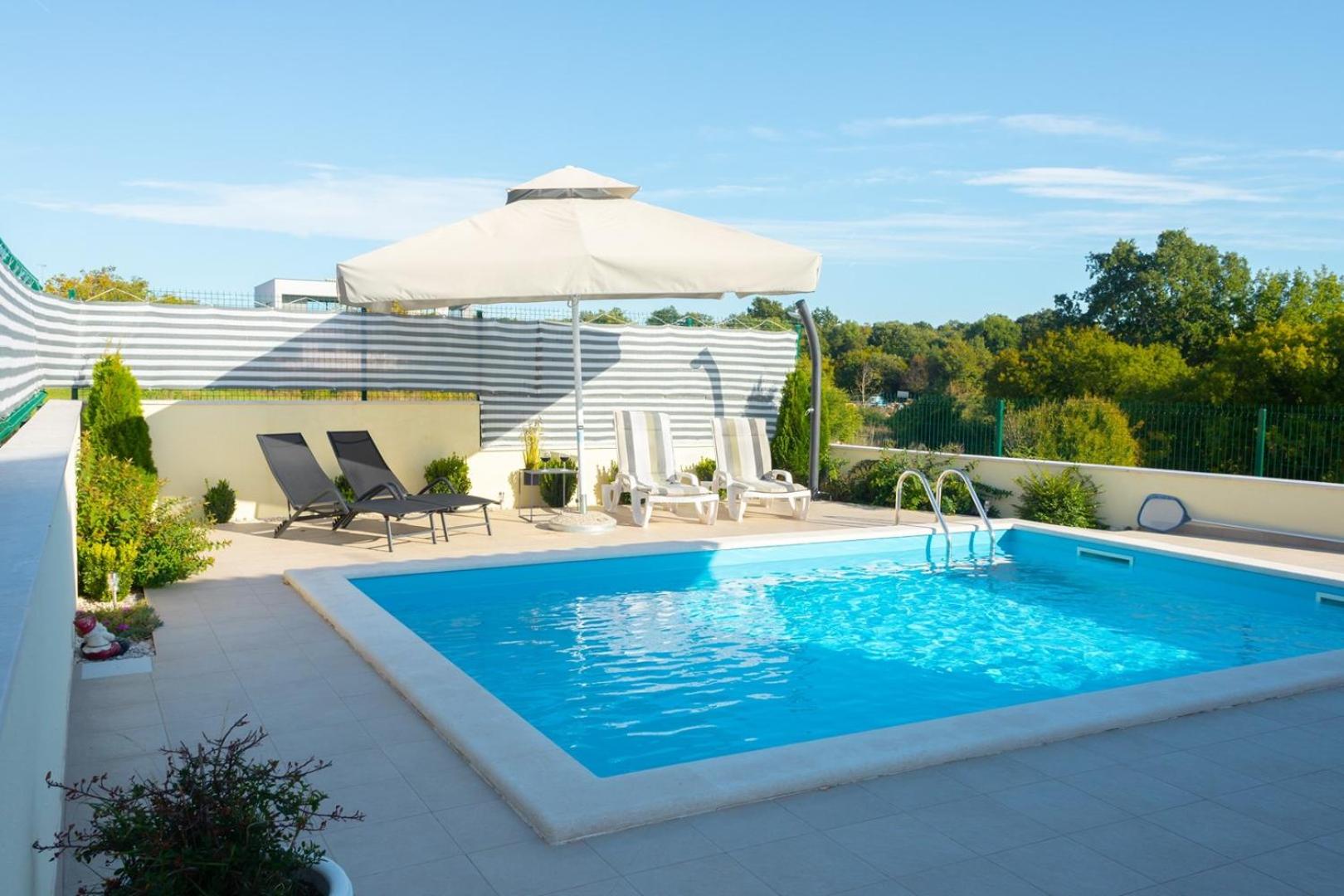 Villa Angelina view 4