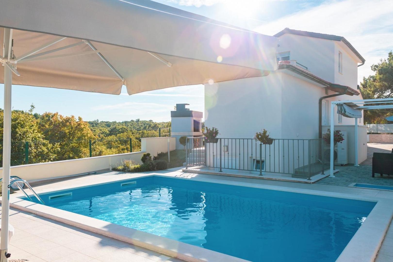 Villa Angelina view 5
