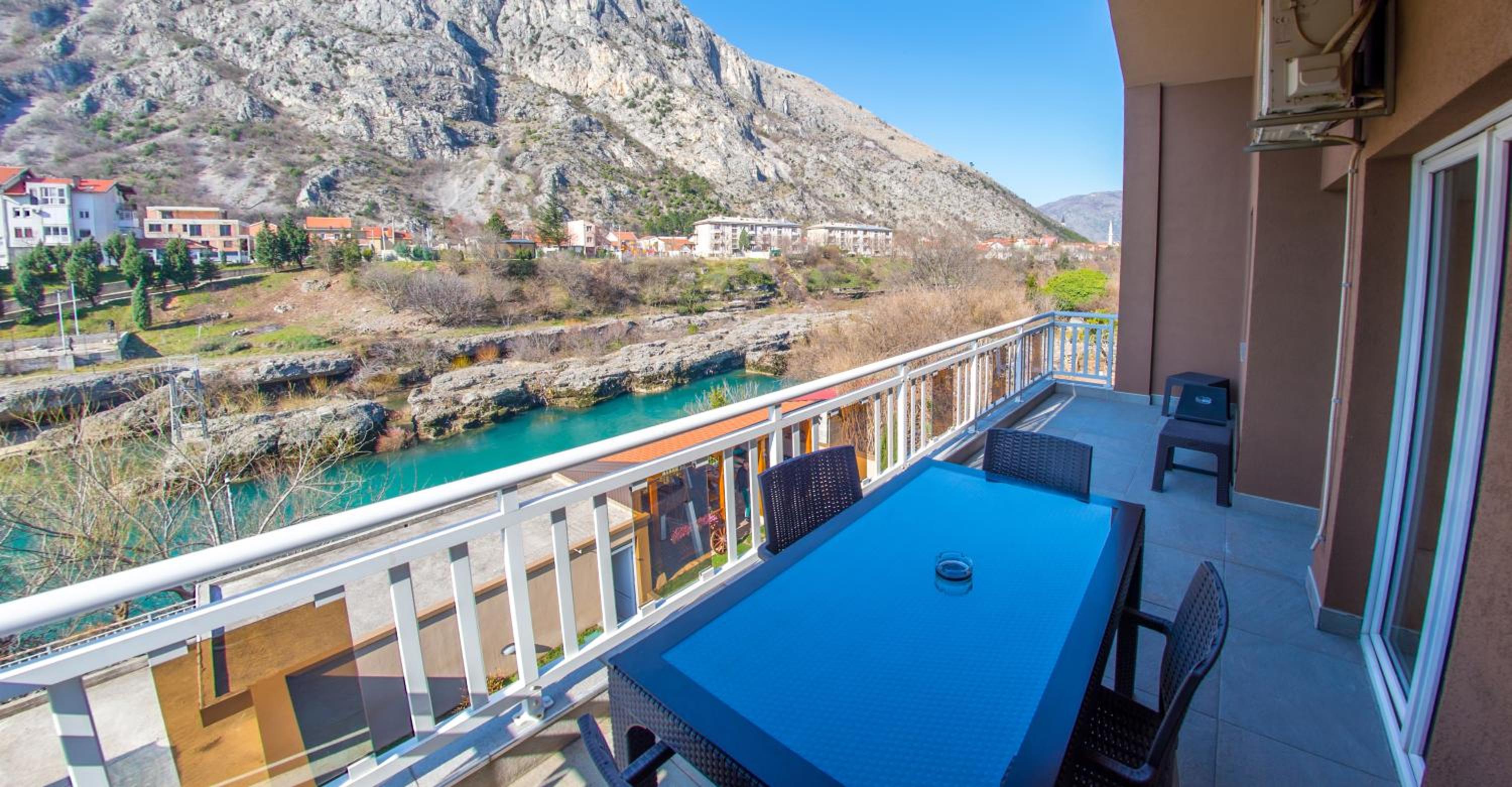Mila Apartments view 3