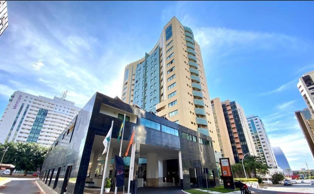 Hotel RARIDADE!!! - Flat Particular de Alto Padrão - Excelente Atendimento - Ótimo Preço - Cama King Size - Limpeza Diária Gratuita - Condomínio do Hotel Lets Id - Image 1